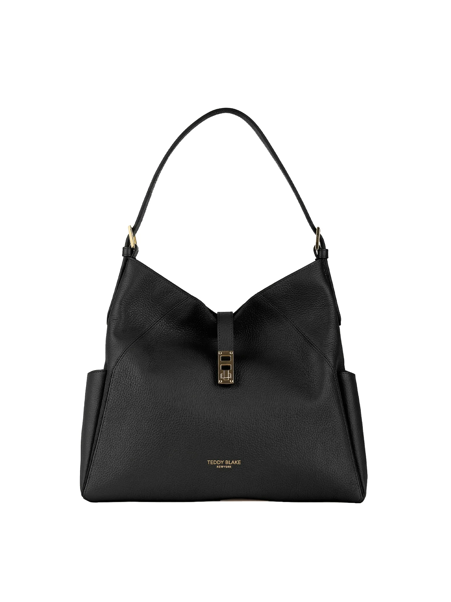 Amelia Stampato 15" - Black - Image 3