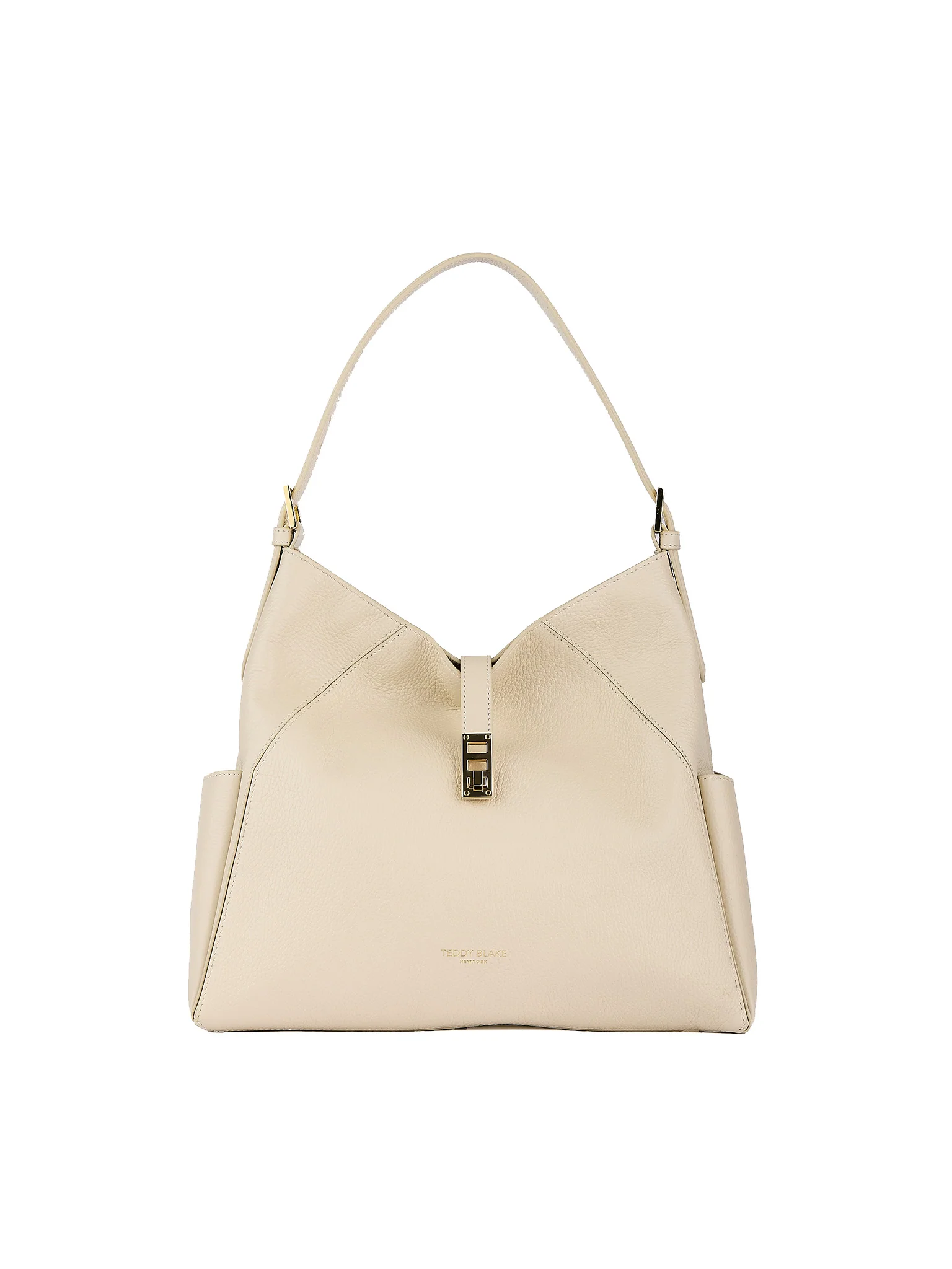 Amelia Stampato 15" - Cream - Image 3