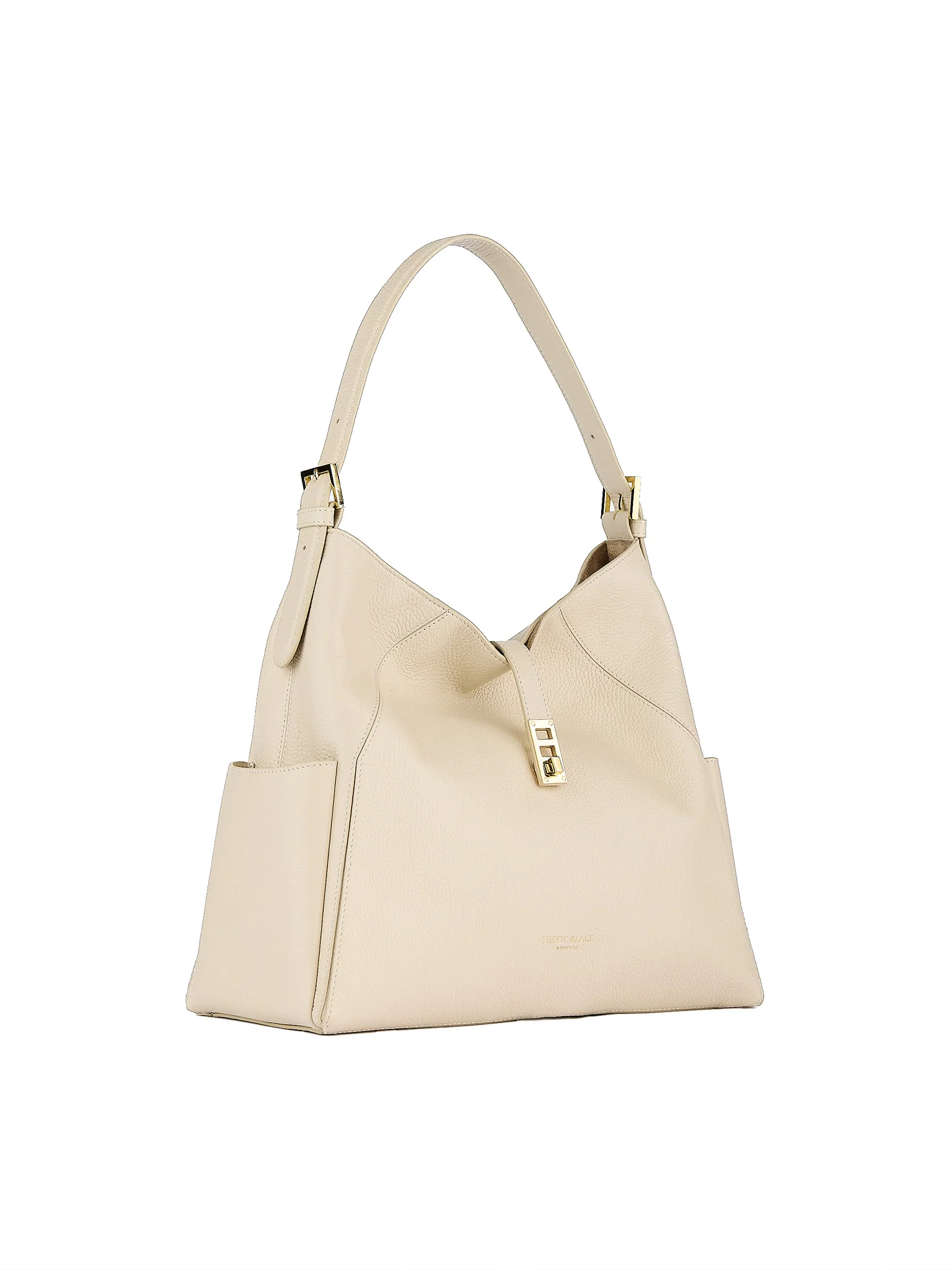 Amelia Stampato 15" - Cream - Image 4