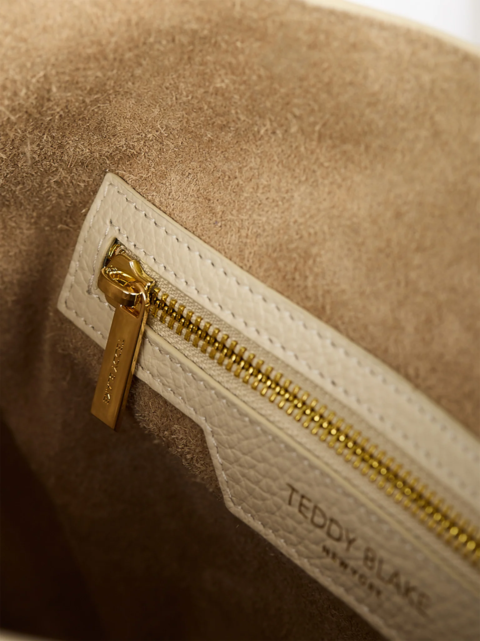 Amelia Stampato 15" - Cream - Image 6