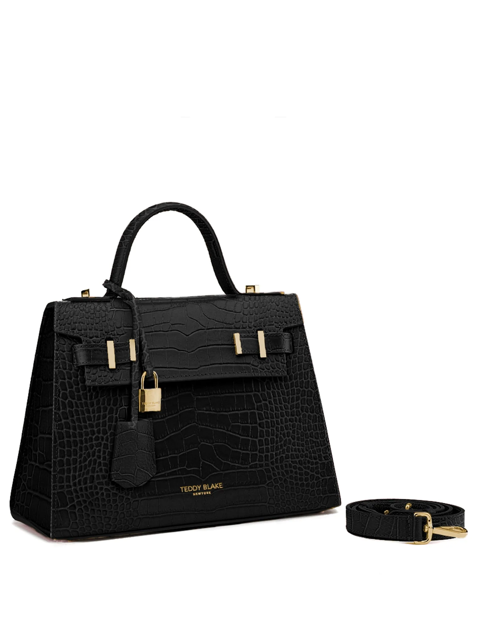 Ava Croco 11" - Black - Image 4