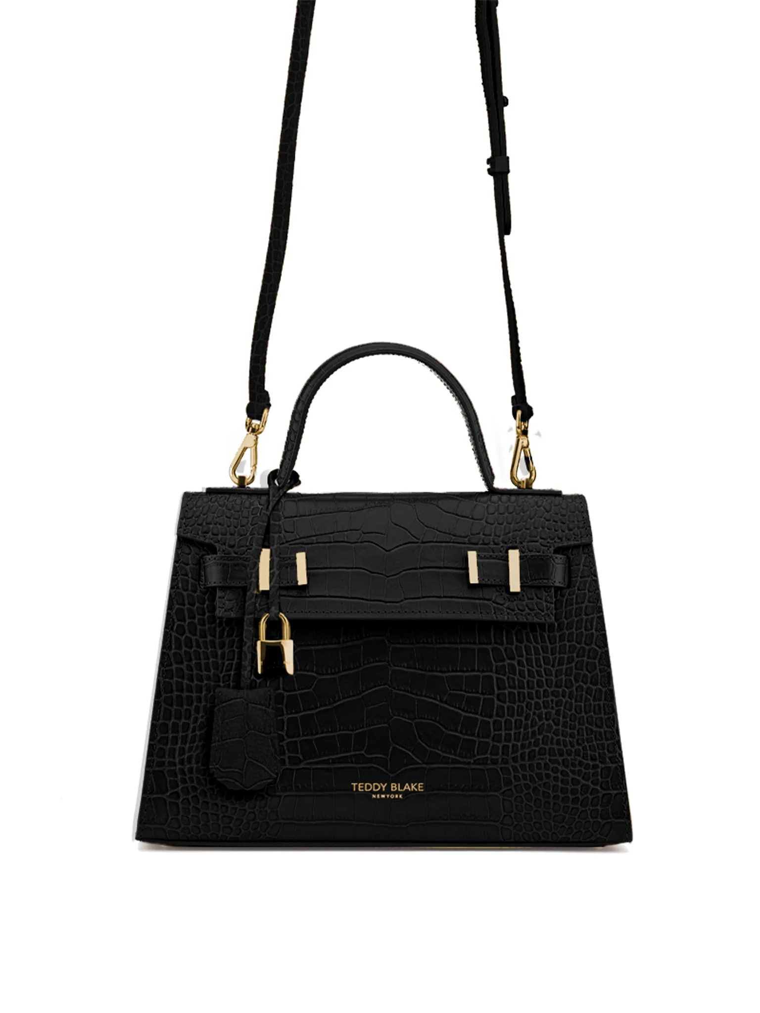 Ava Croco 11" - Black - Image 5