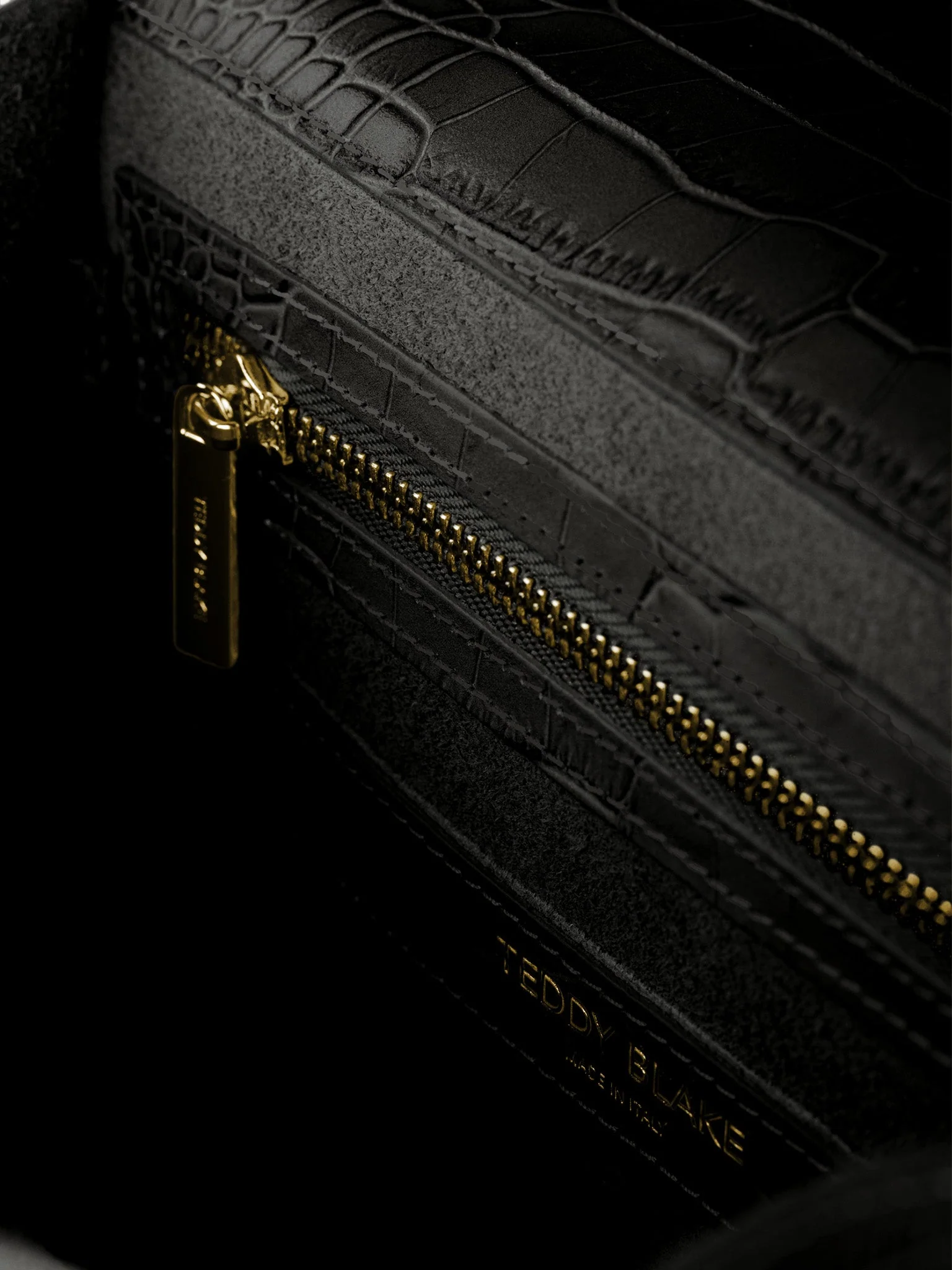 Ava Croco 11" - Black - Image 7