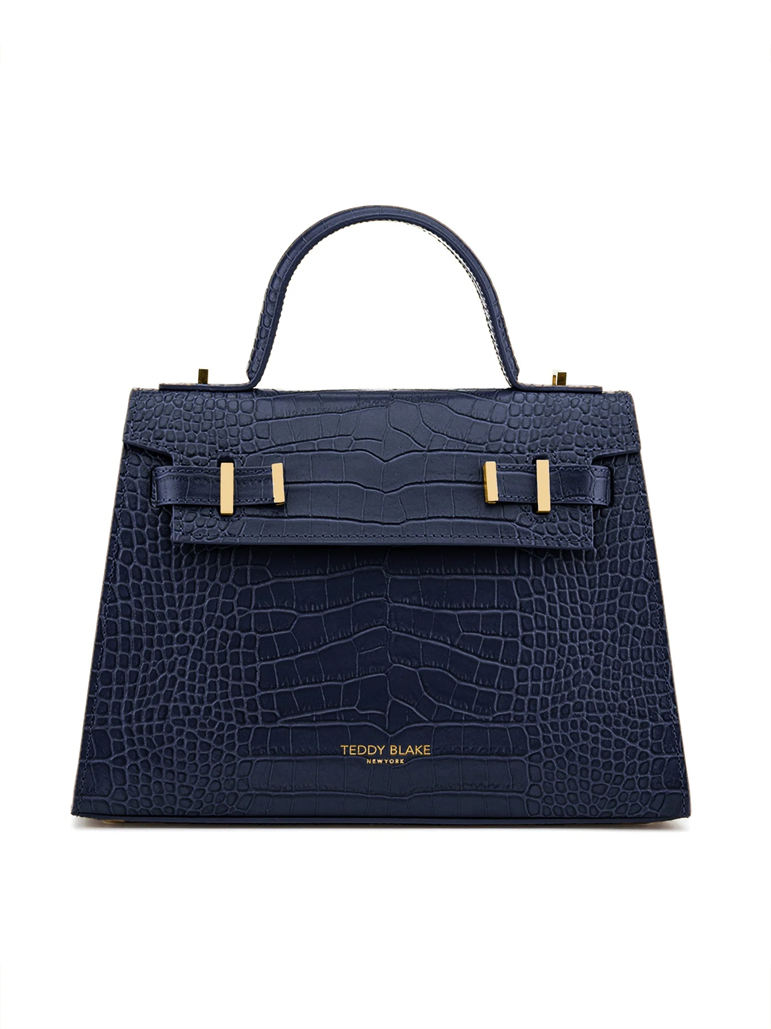 Ava Croco 11" - Blue Jeans - Image 3