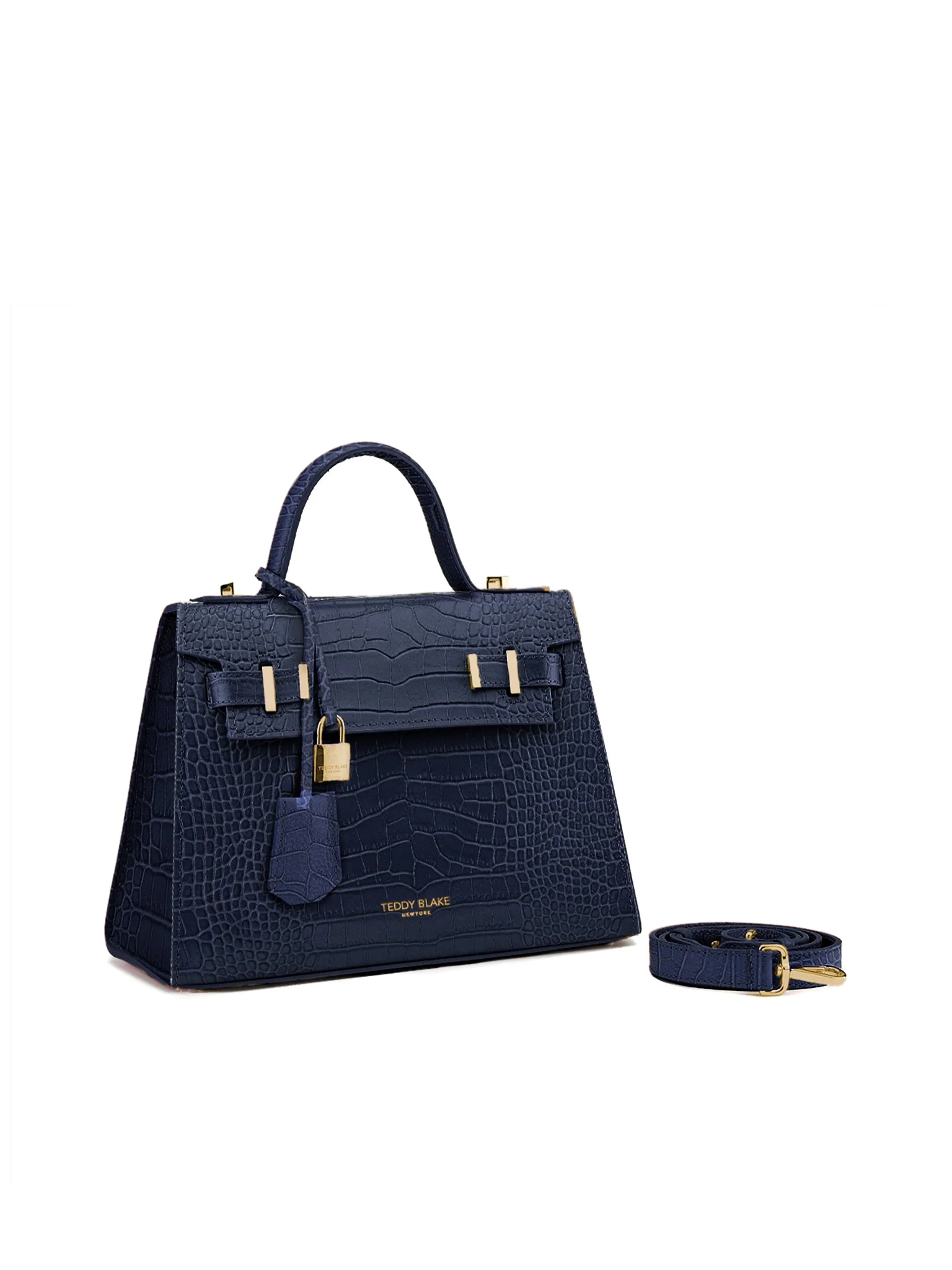 Ava Croco 11" - Blue Jeans - Image 4