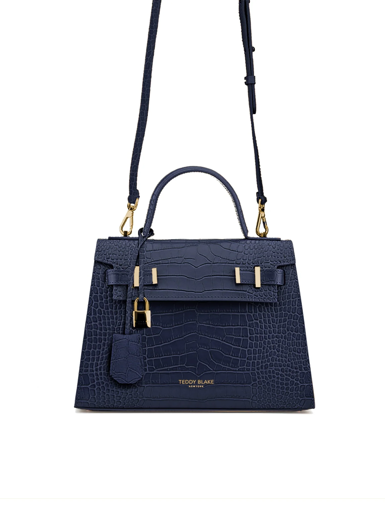 Ava Croco 11" - Blue Jeans - Image 5