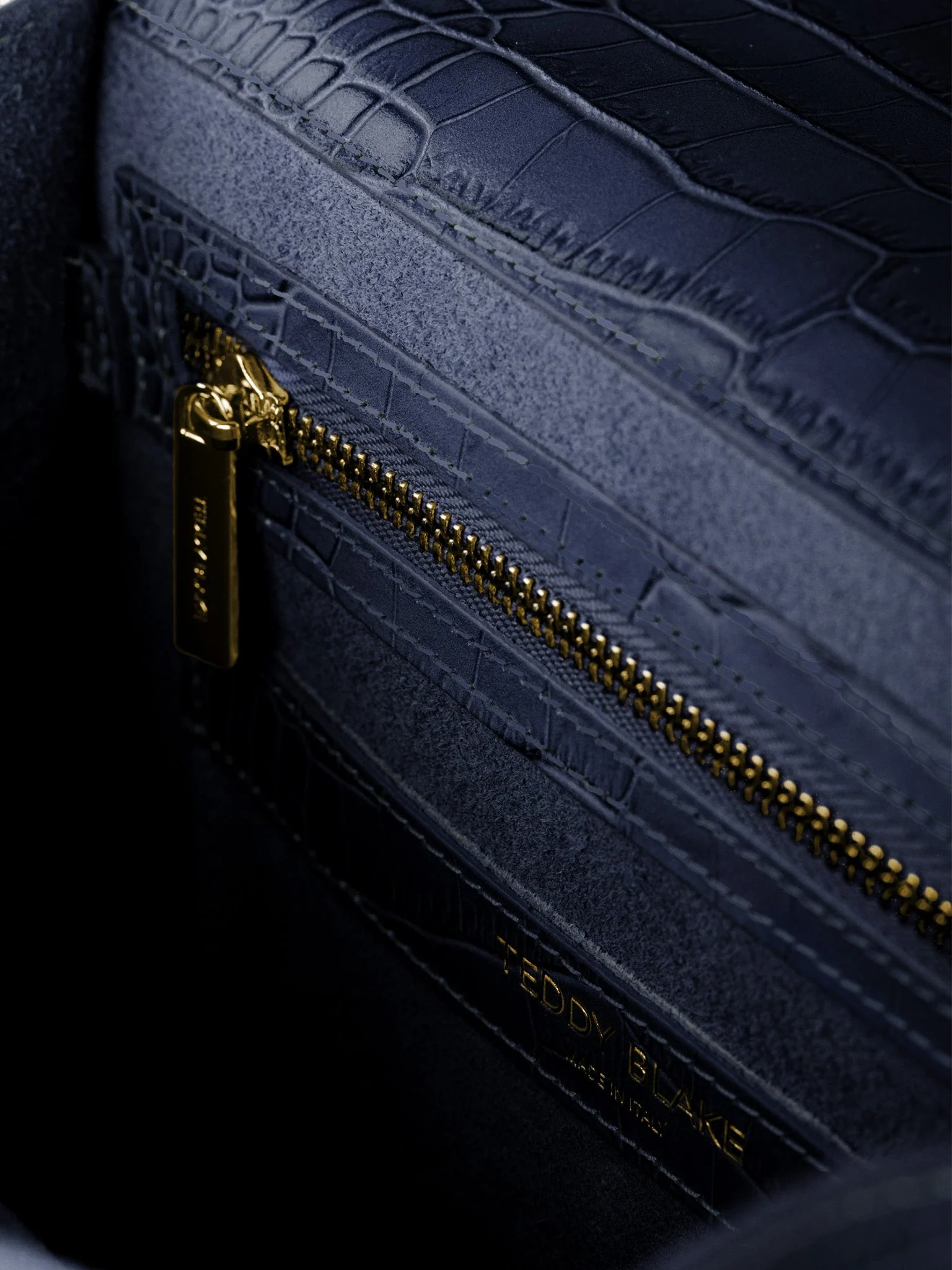 Ava Croco 11" - Blue Jeans - Image 7