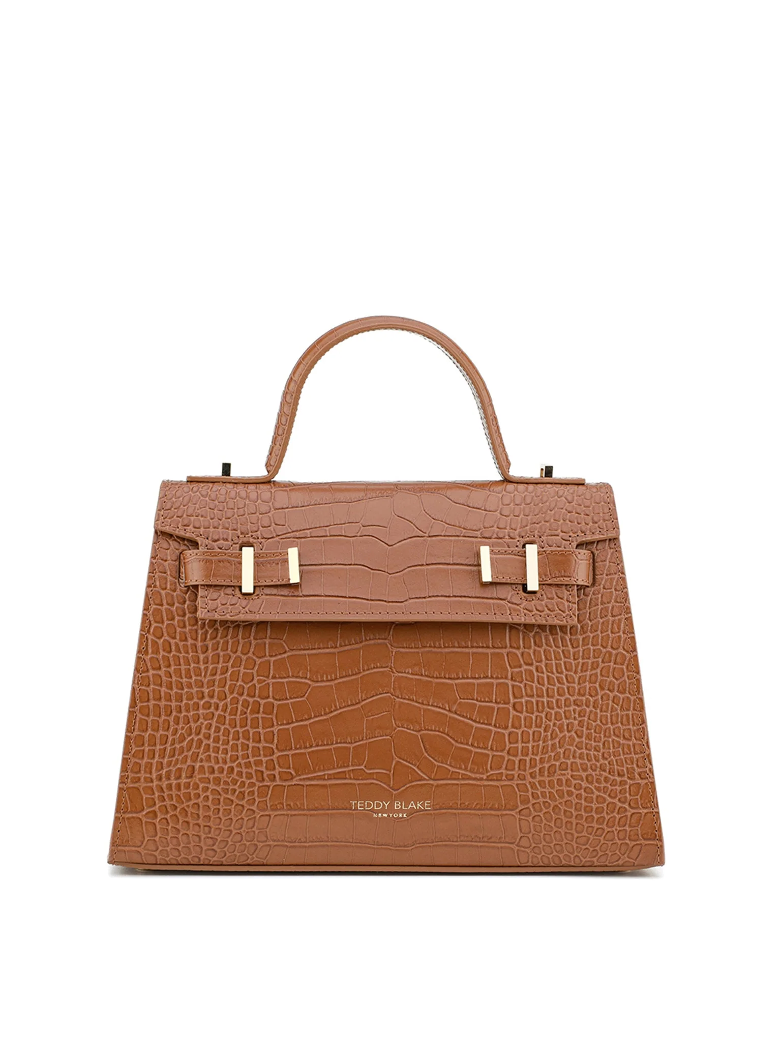 Ava Croco 11" - Camel Brown - Image 3