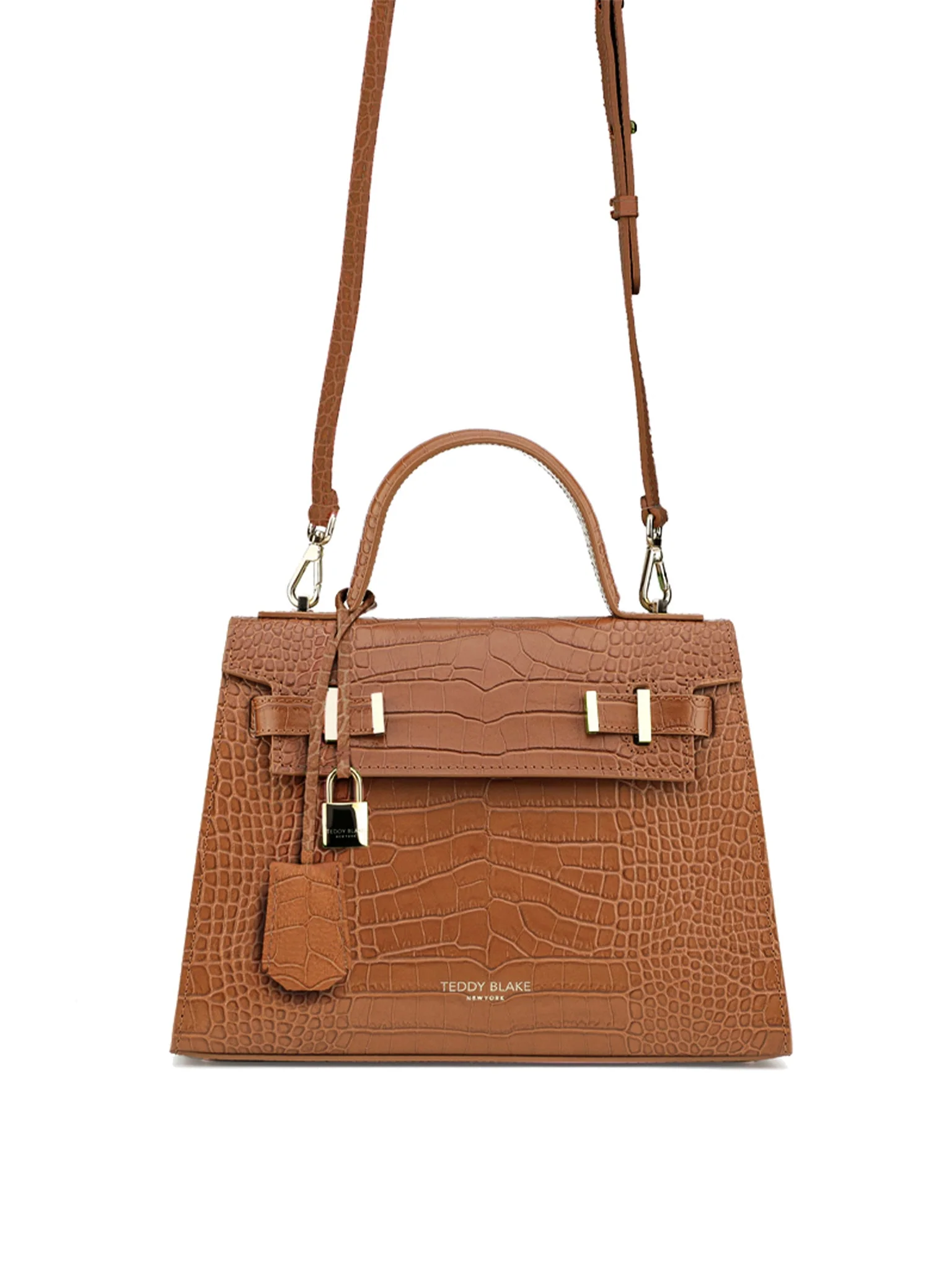 Ava Croco 11" - Camel Brown - Image 5