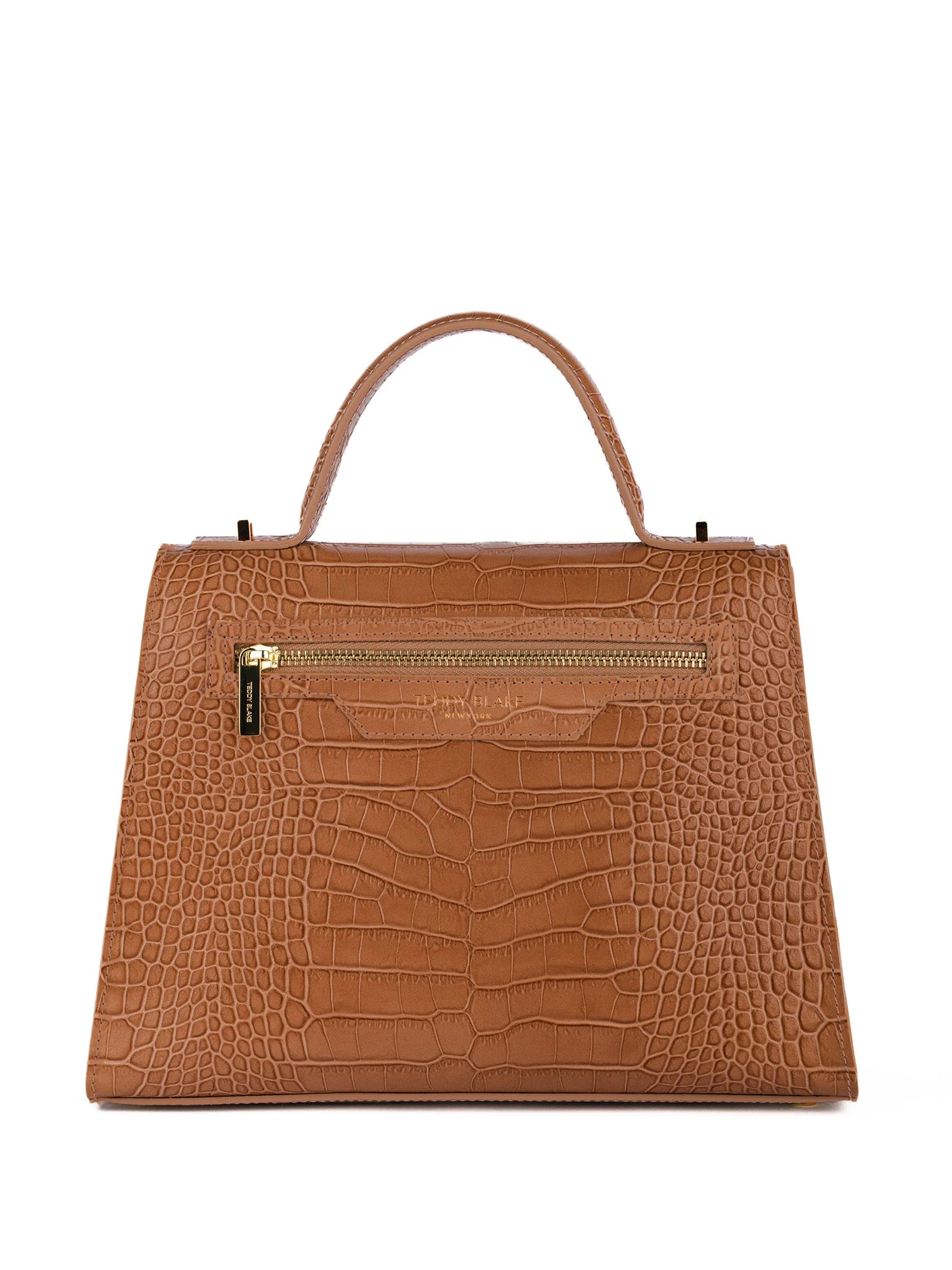 Ava Croco 11" - Camel Brown - Image 6
