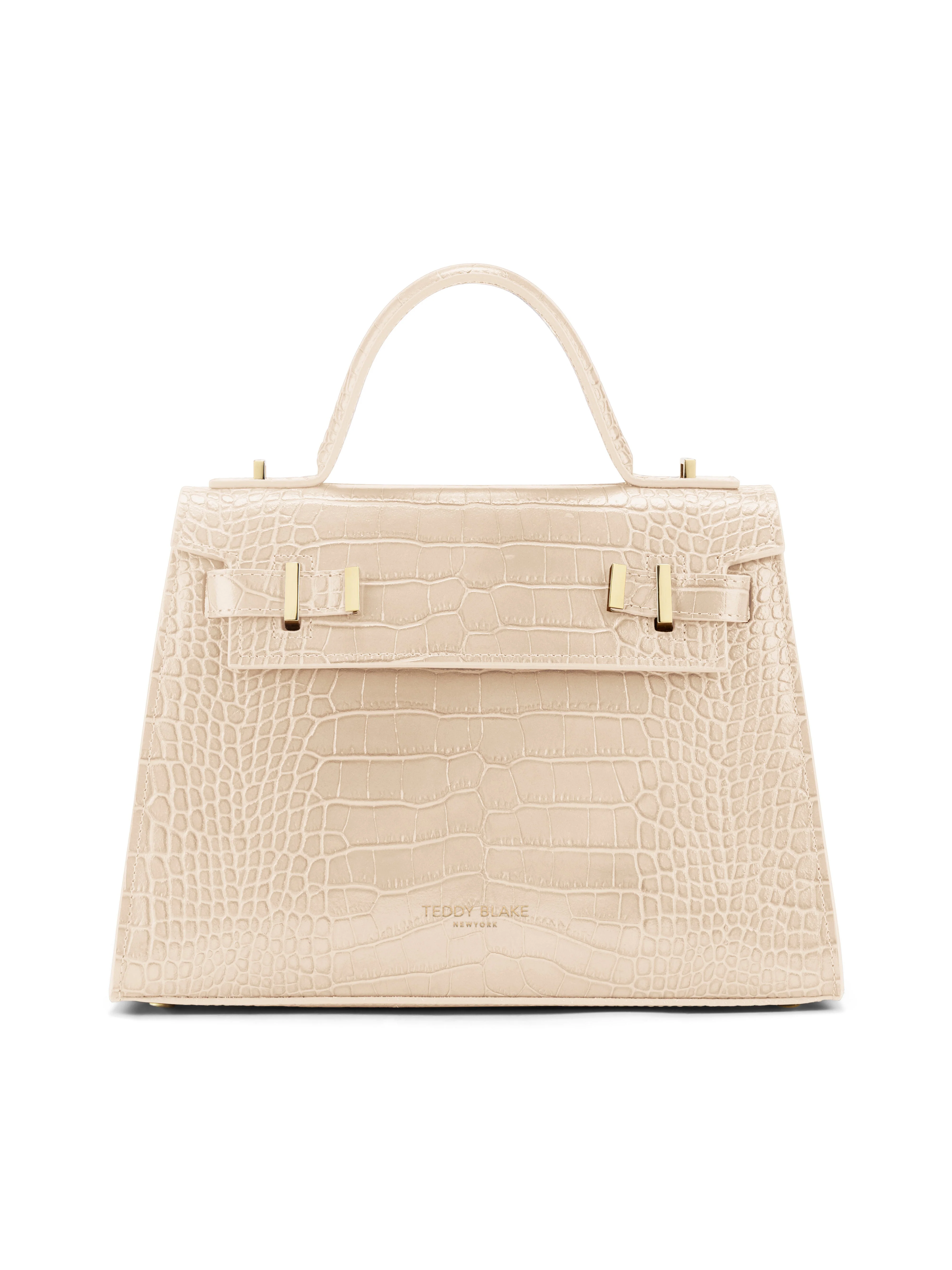 Ava Croco 11" - Cream - Image 3