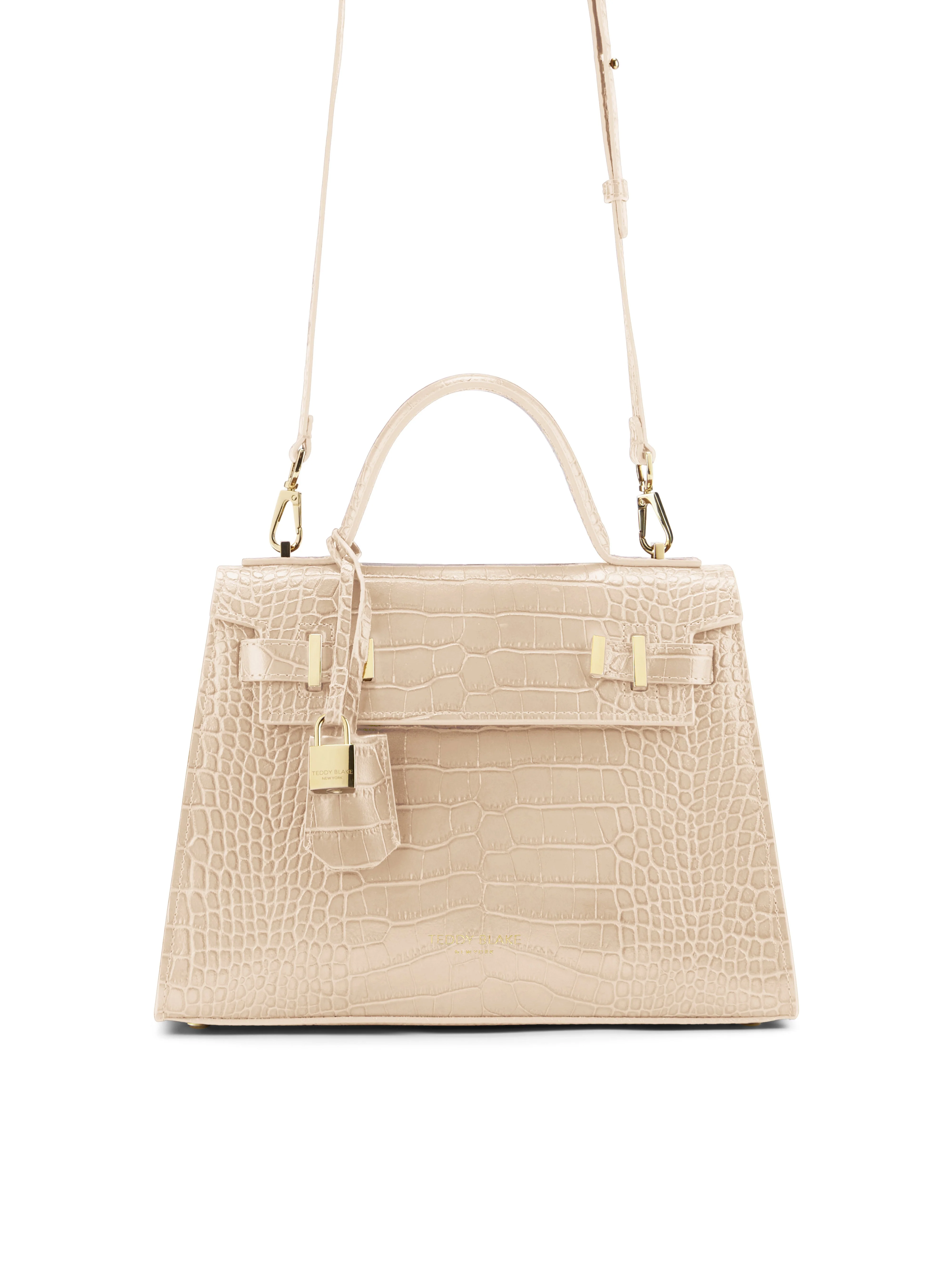 Ava Croco 11" - Cream - Image 5