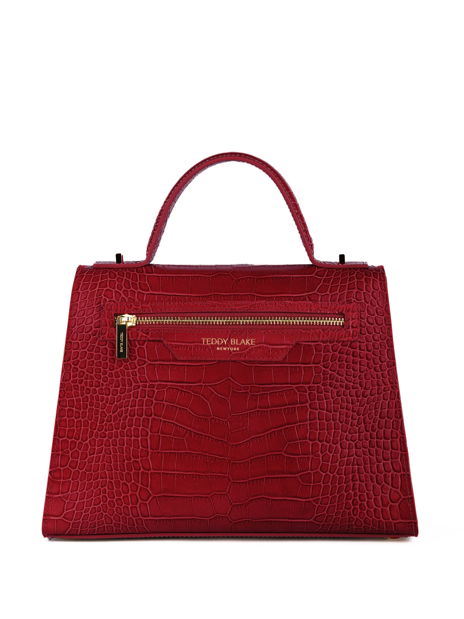 Ava Croco 11" - Dark Red - Image 6