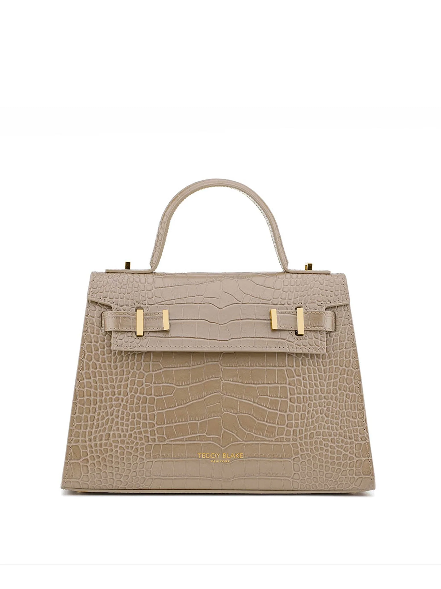 Ava Croco 11" - Light Beige - Image 3