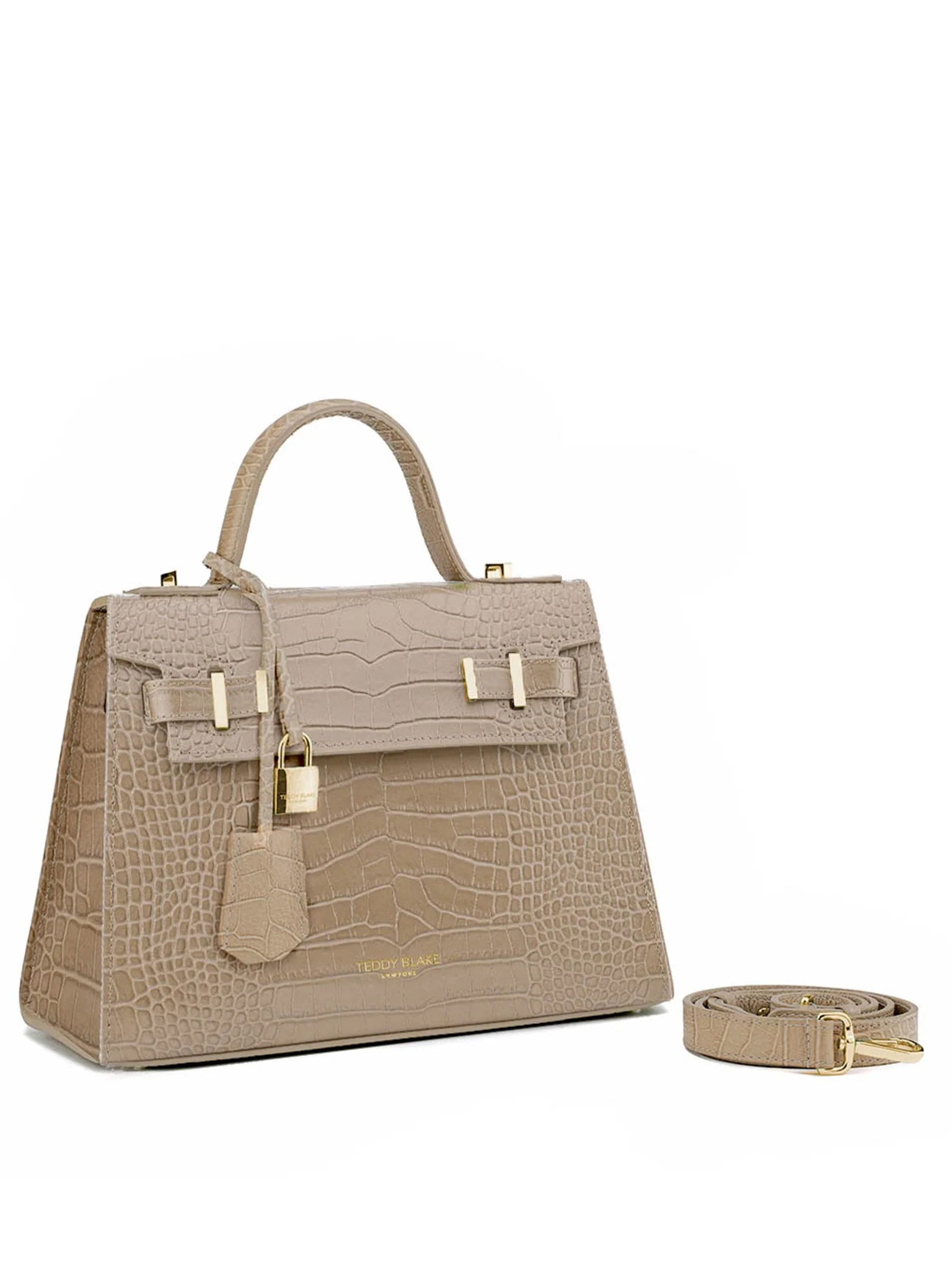 Ava Croco 11" - Light Beige - Image 4