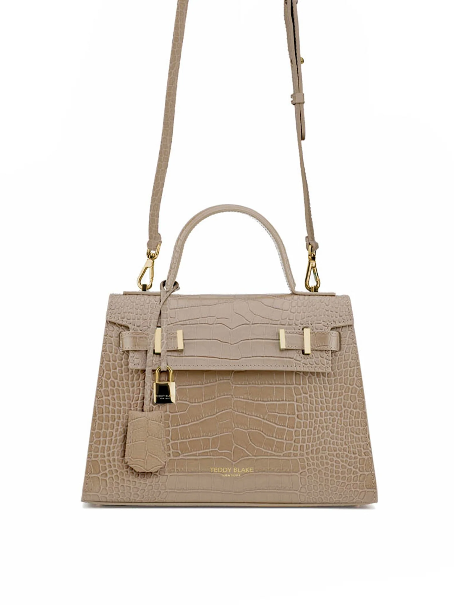 Ava Croco 11" - Light Beige - Image 5