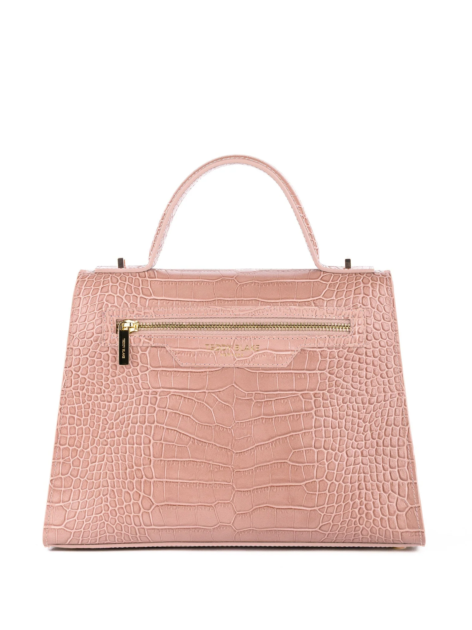 Ava Croco 11" - Nude Pink - Image 6