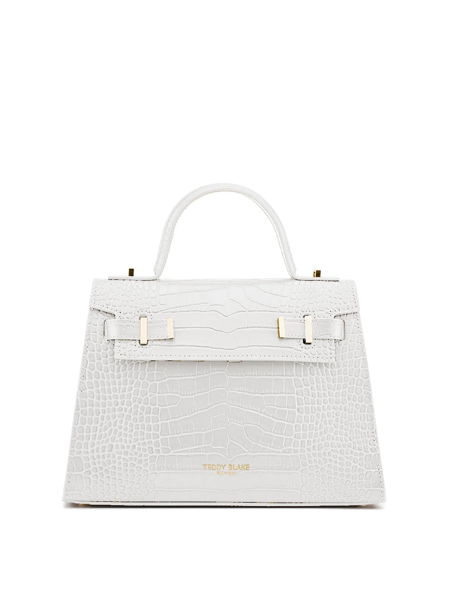 Ava Croco 11" - White - Image 3