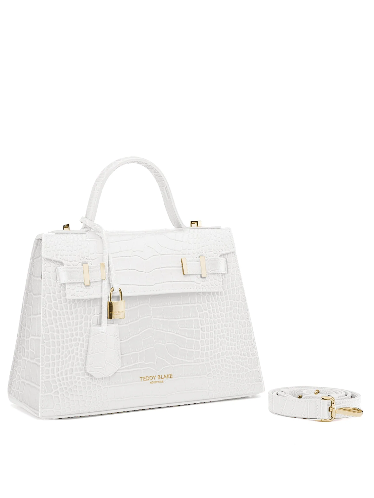 Ava Croco 11" - White - Image 4