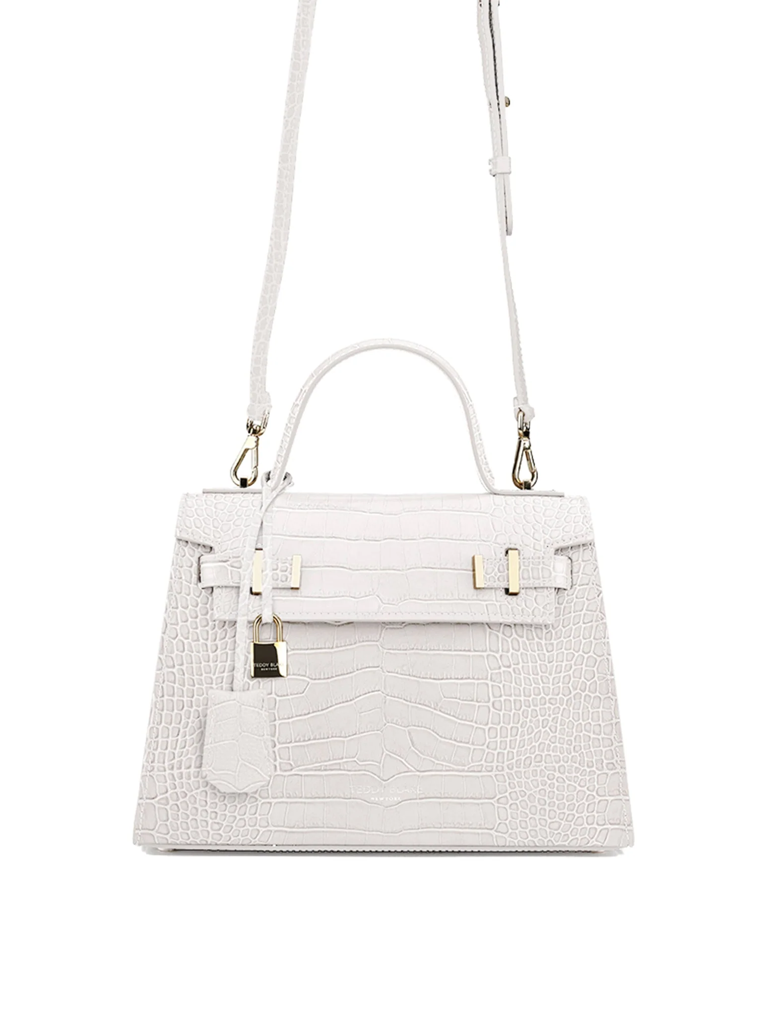 Ava Croco 11" - White - Image 5