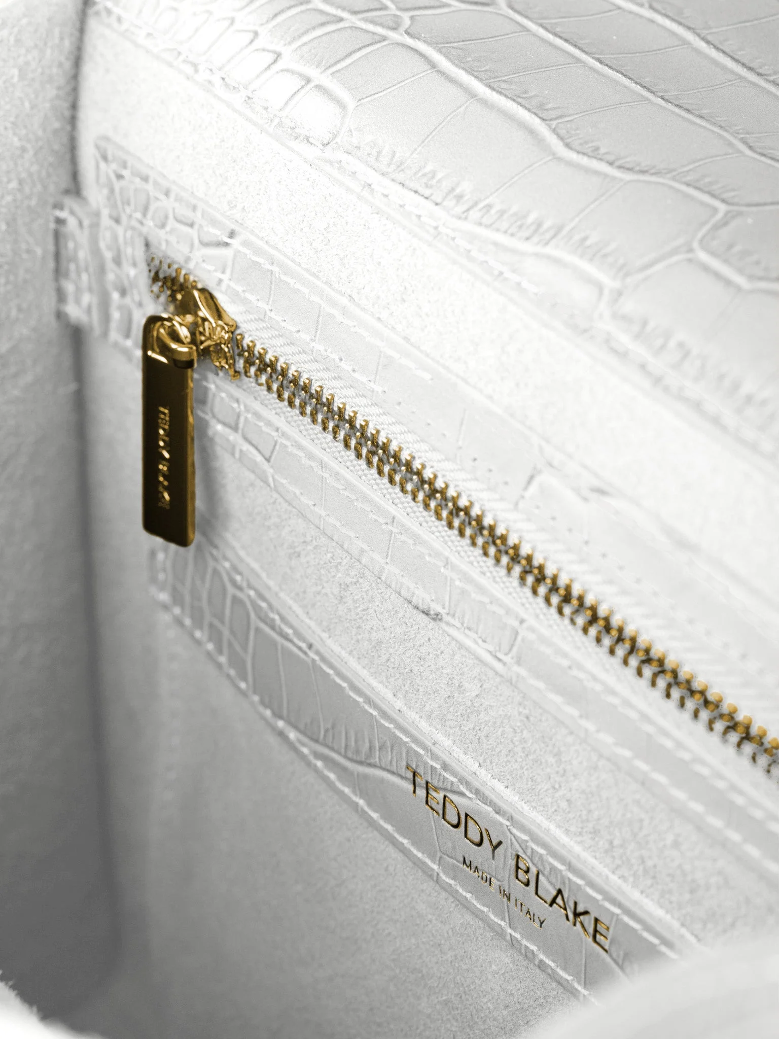 Ava Croco 11" - White - Image 7