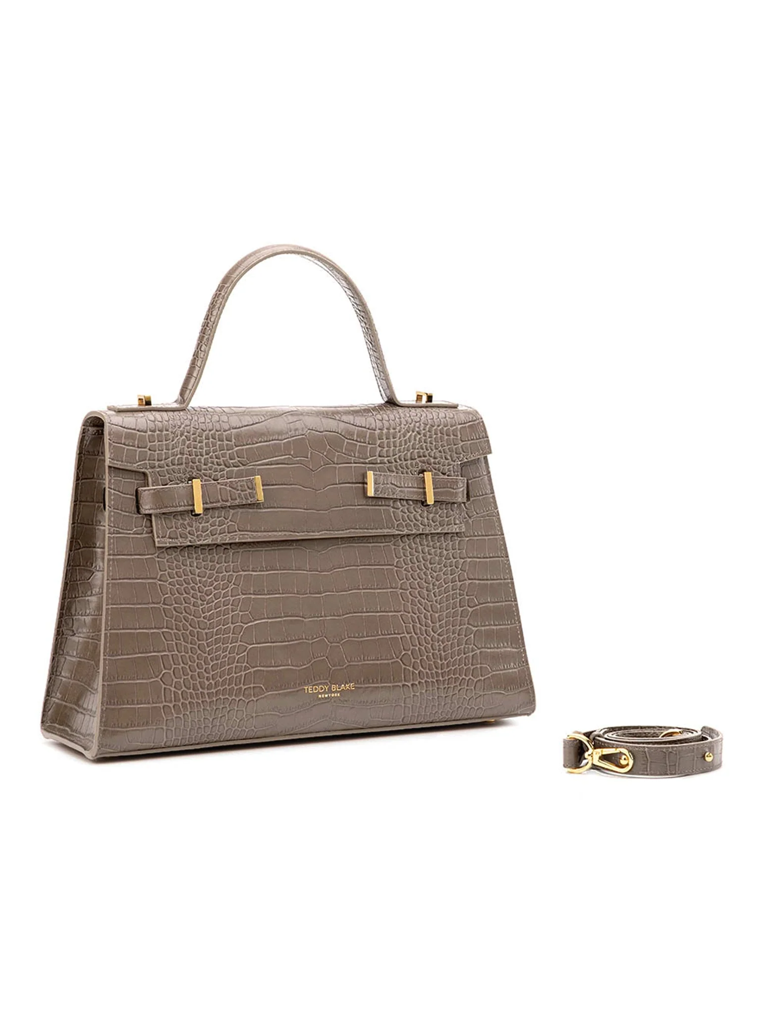 Ava Croco 14" - Beige - Image 4
