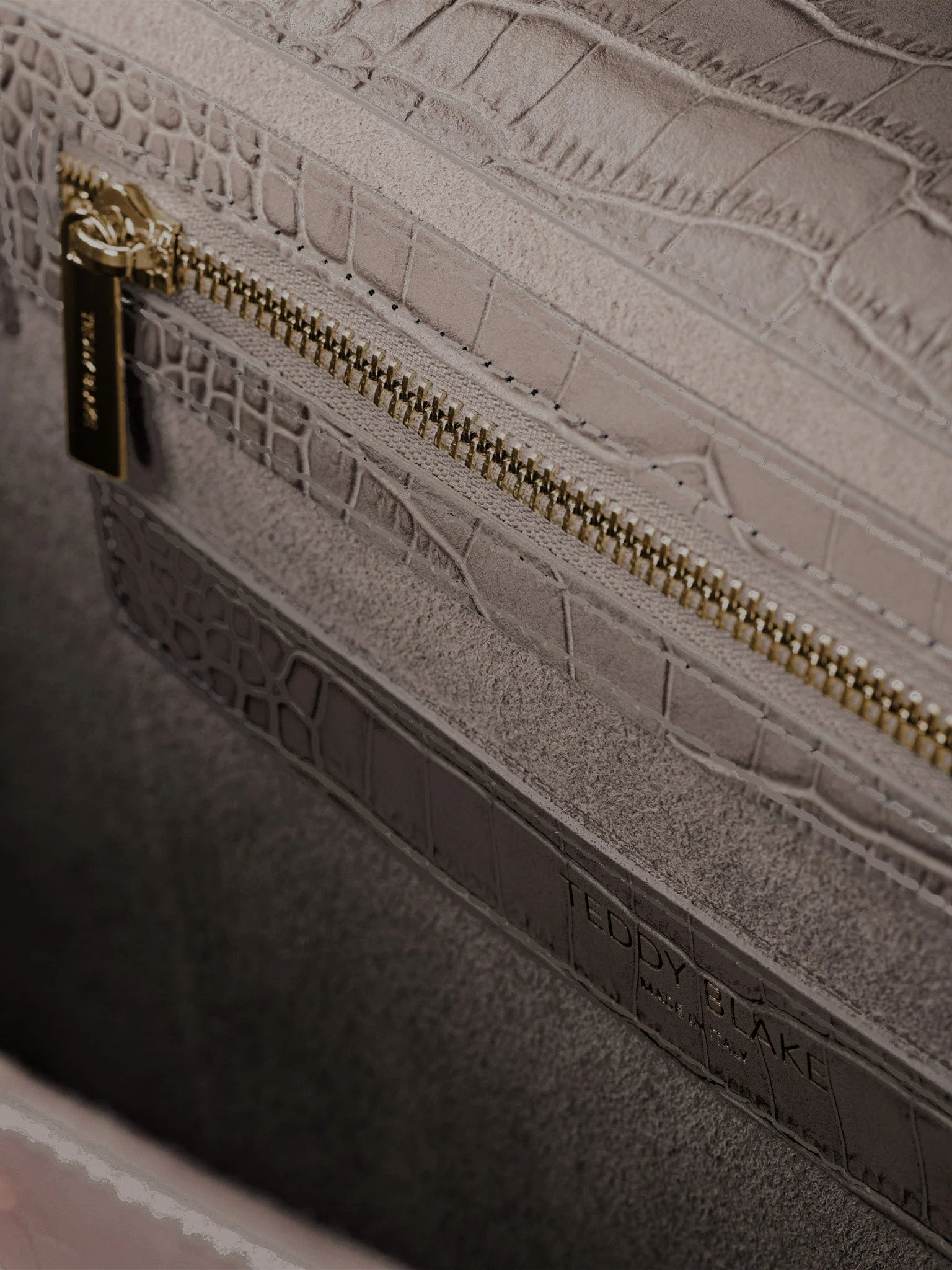 Ava Croco 14" - Beige - Image 7