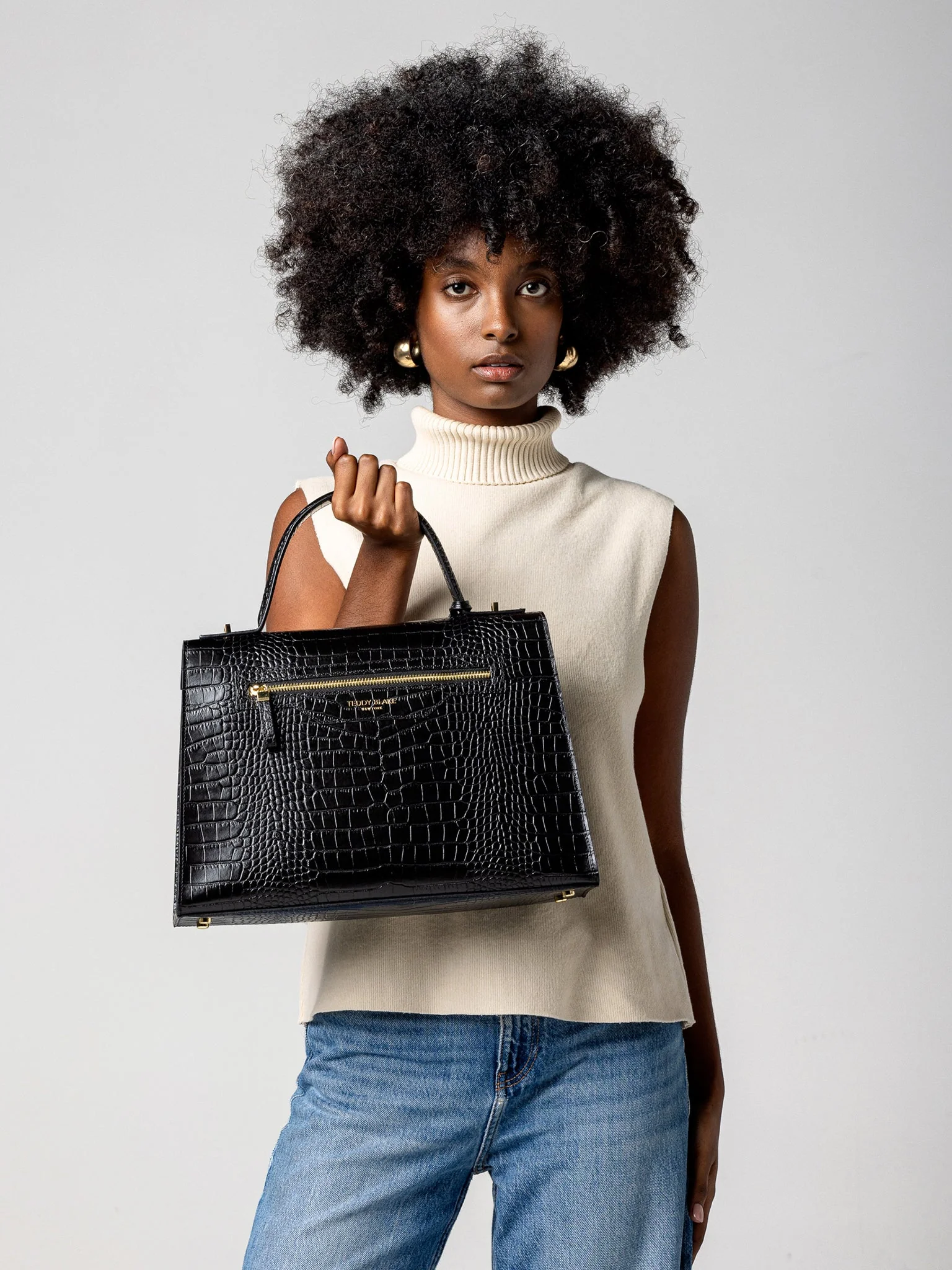 Ava Croco 14" - Black - Image 10