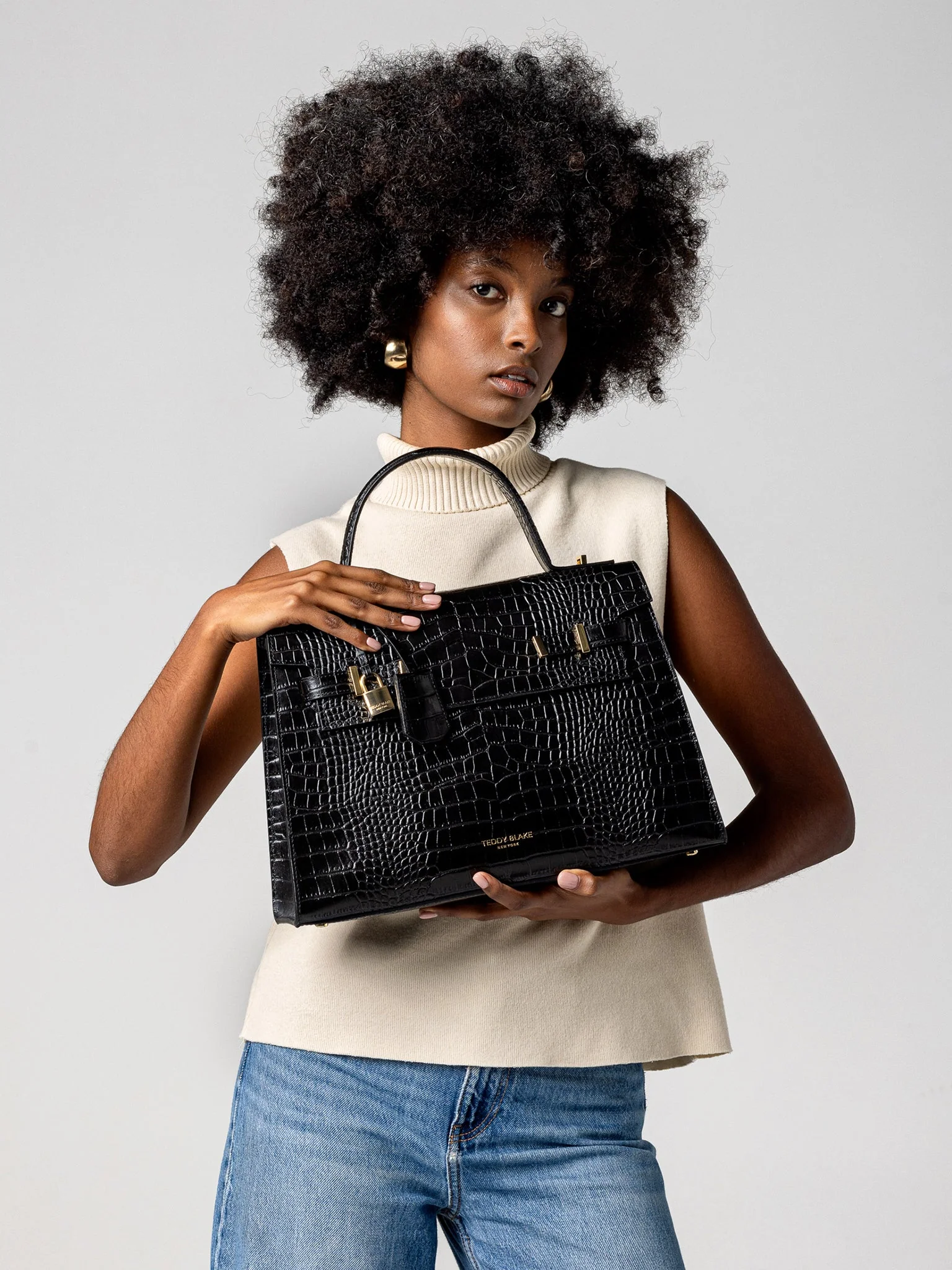 Ava Croco 14" - Black - Image 9