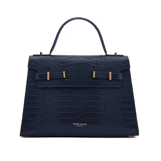 Ava Croco 14" - Blue Jeans