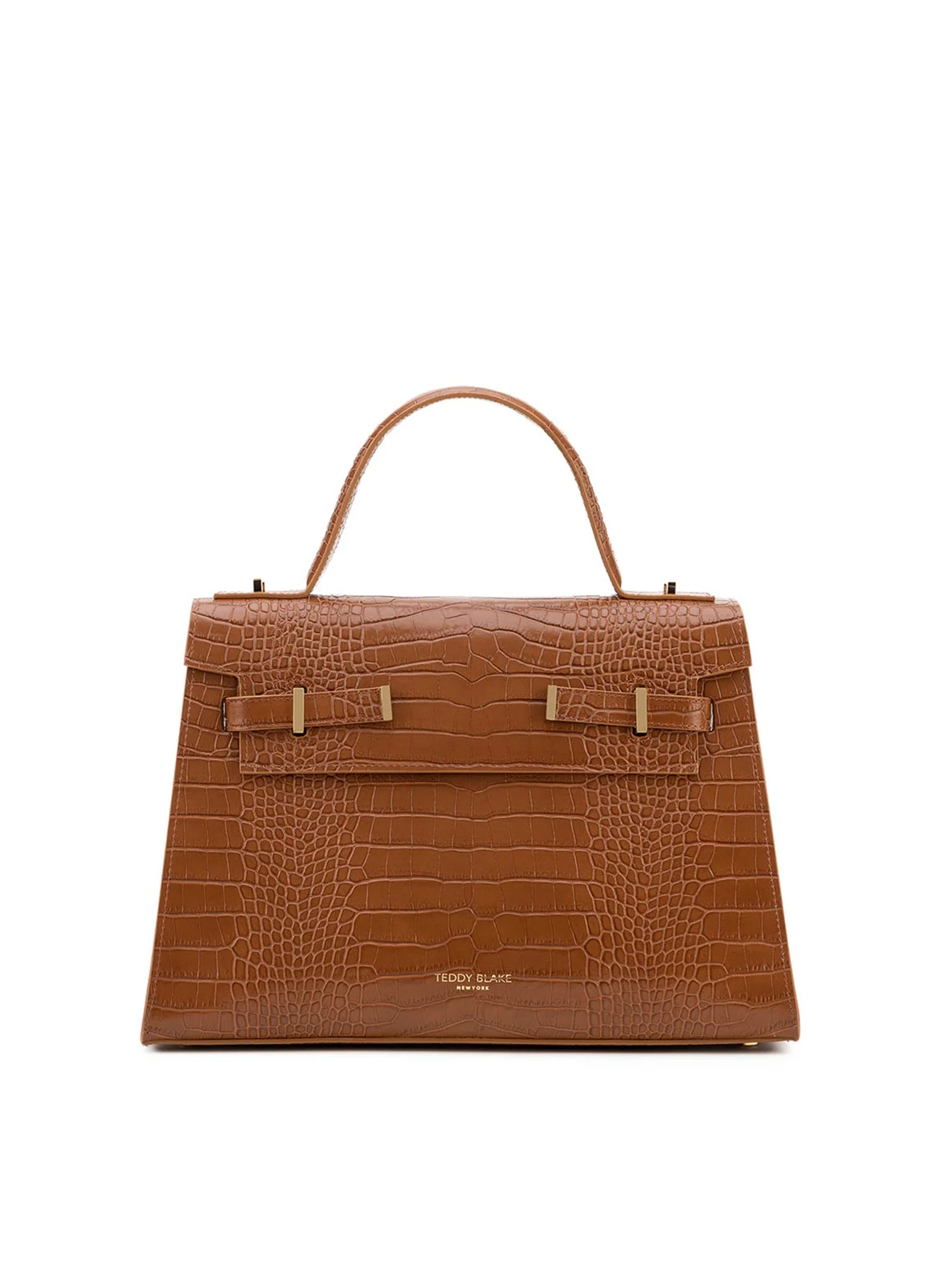 Ava Croco 14" - Camel Brown - Image 3