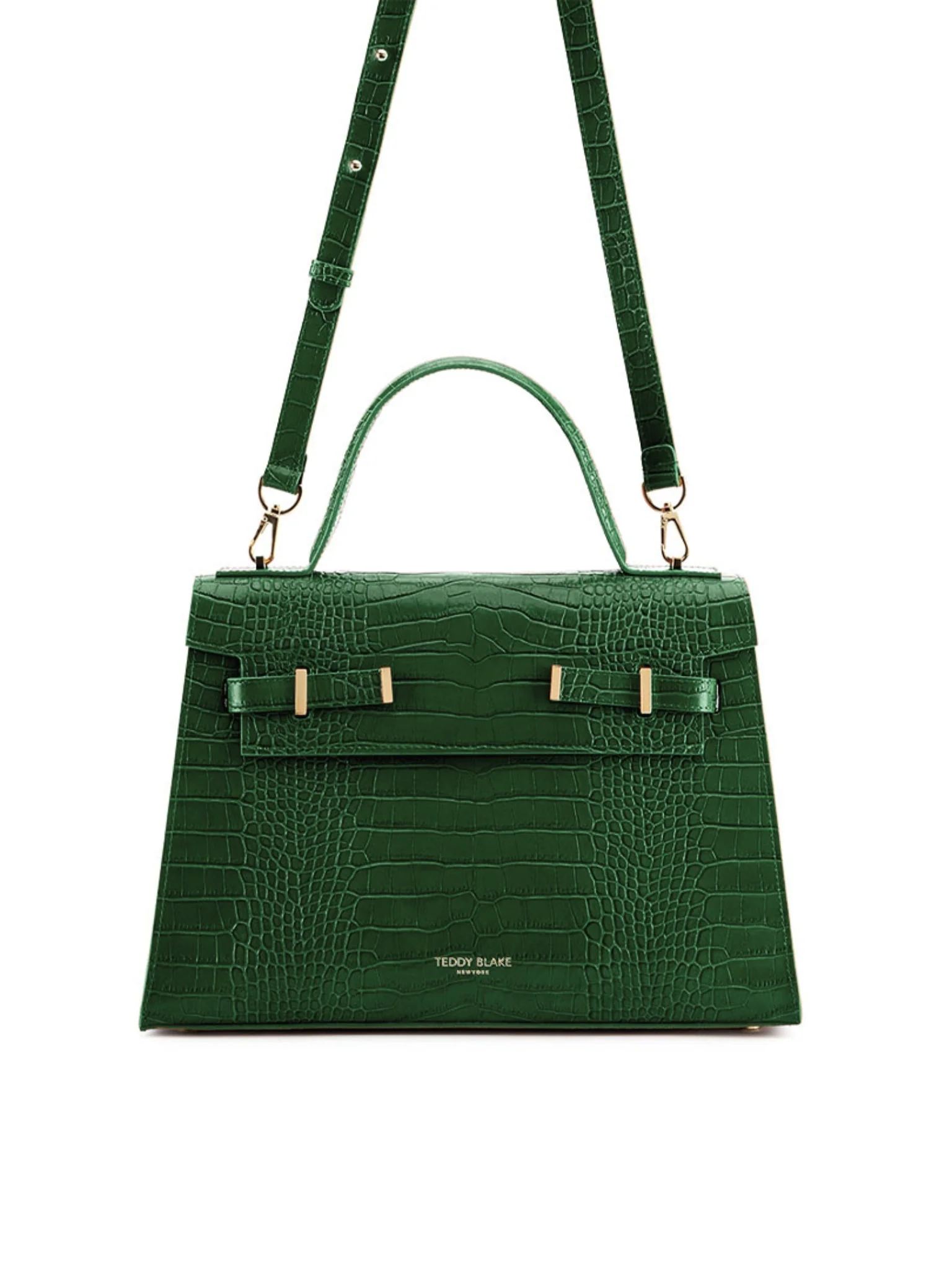 Ava Croco  14" - Green - Image 5