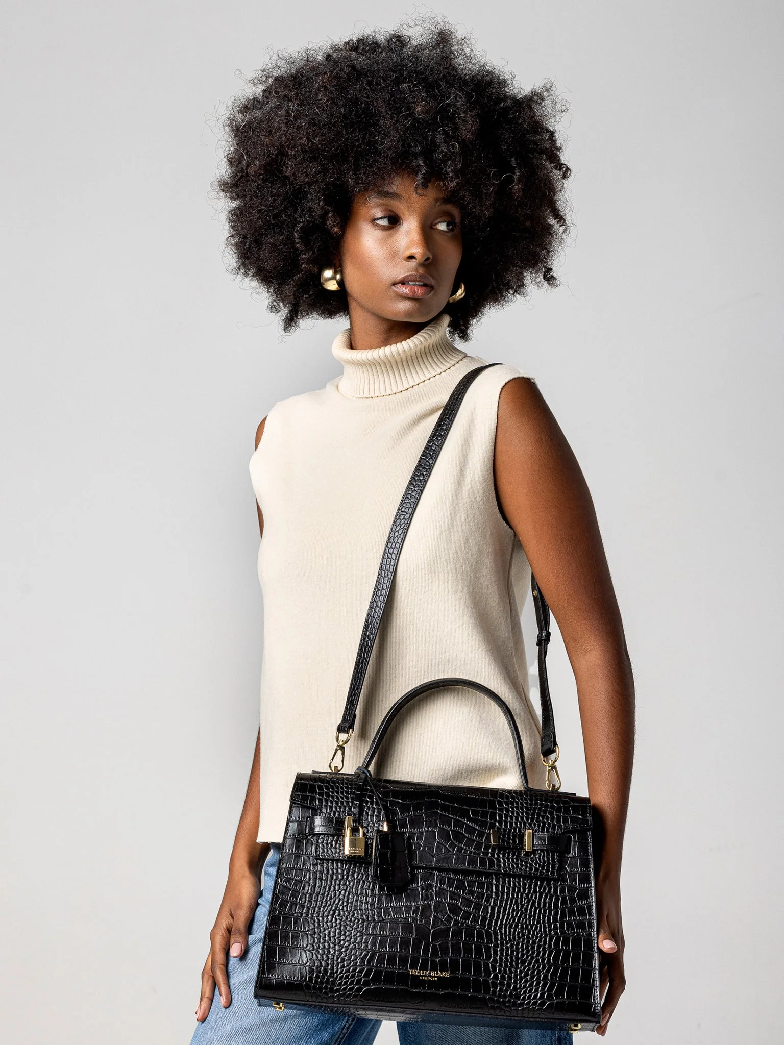 Ava Croco 14" - Black - Image 8