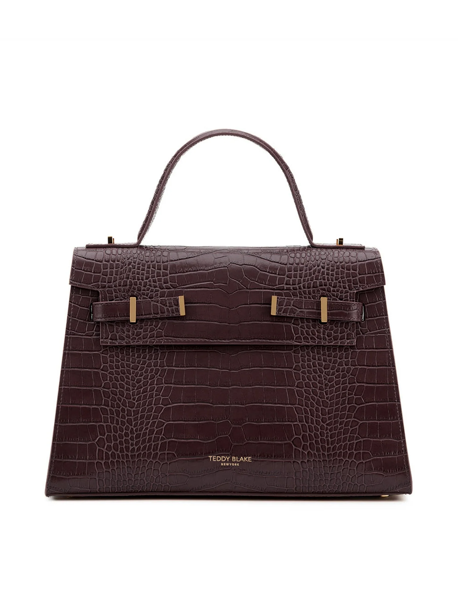 Ava Croco 14" - Mahogany Brown - Image 3