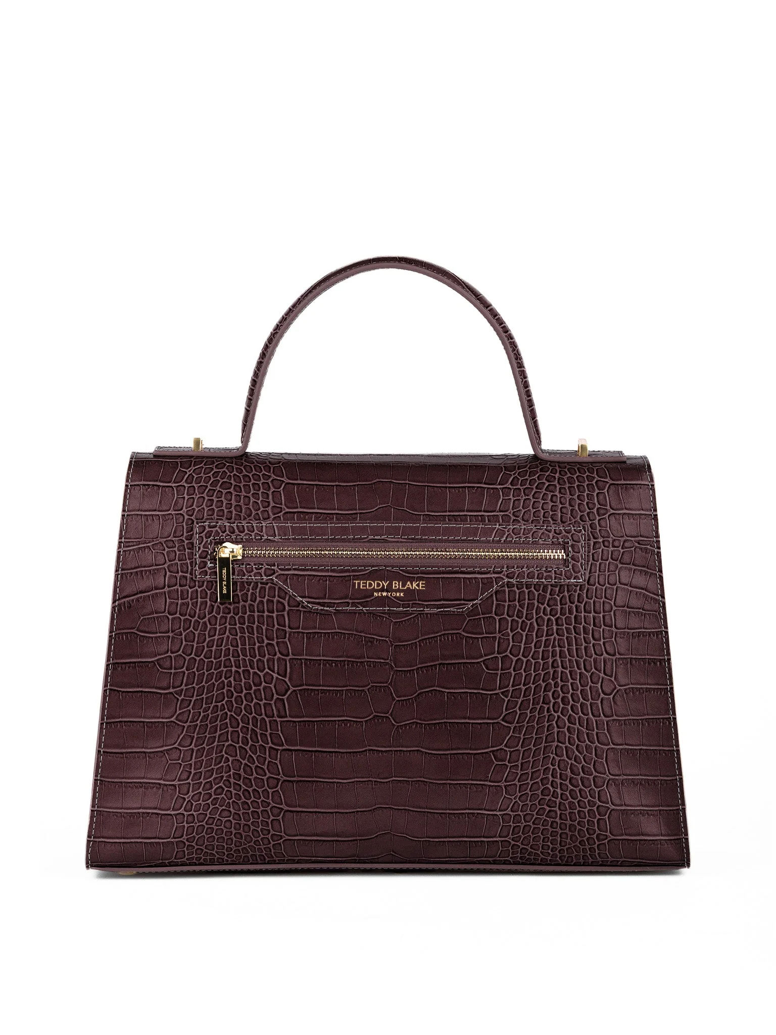 Ava Croco 14" - Mahogany Brown - Image 6