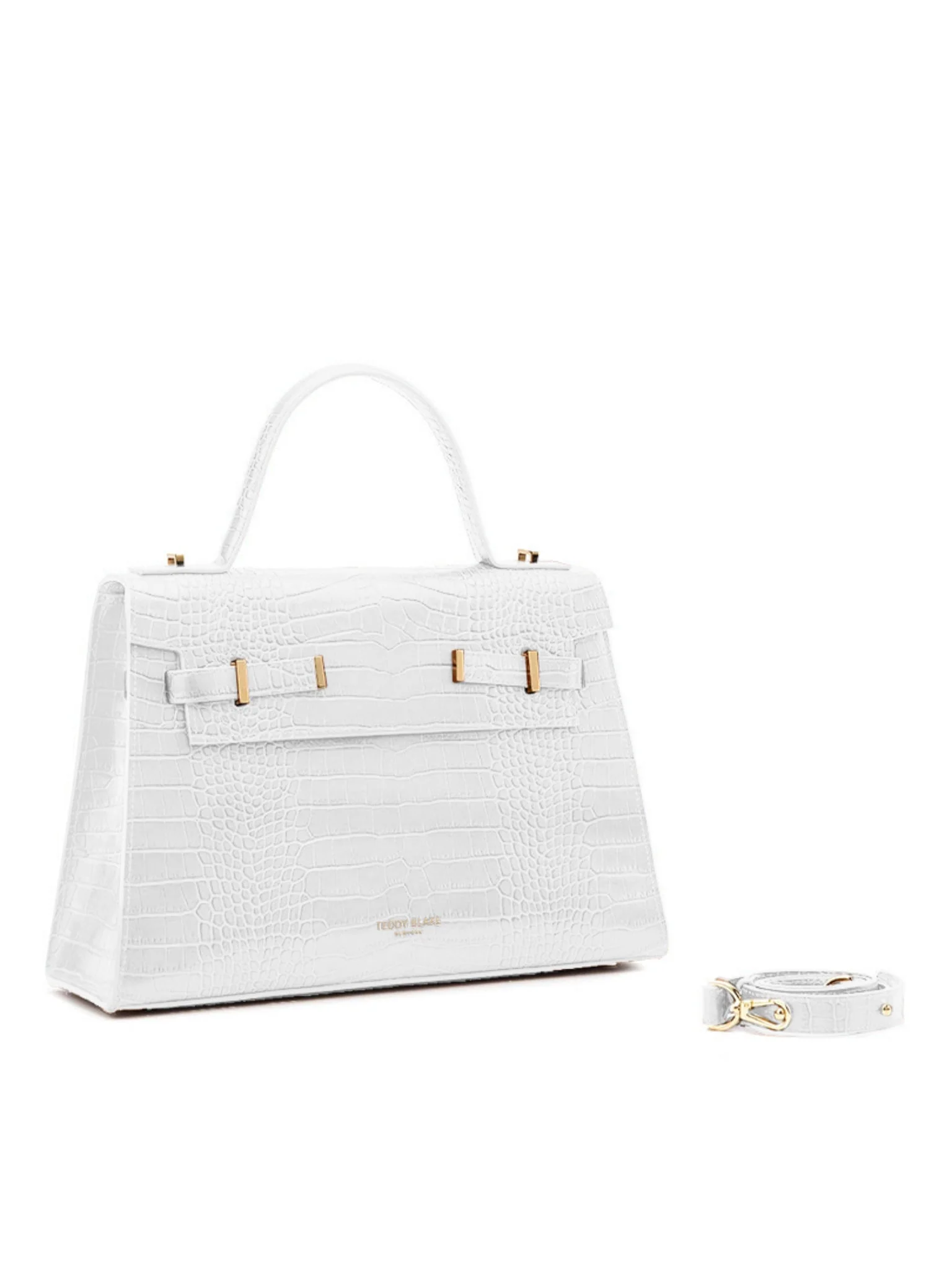 Ava Croco 14" - White - Image 4