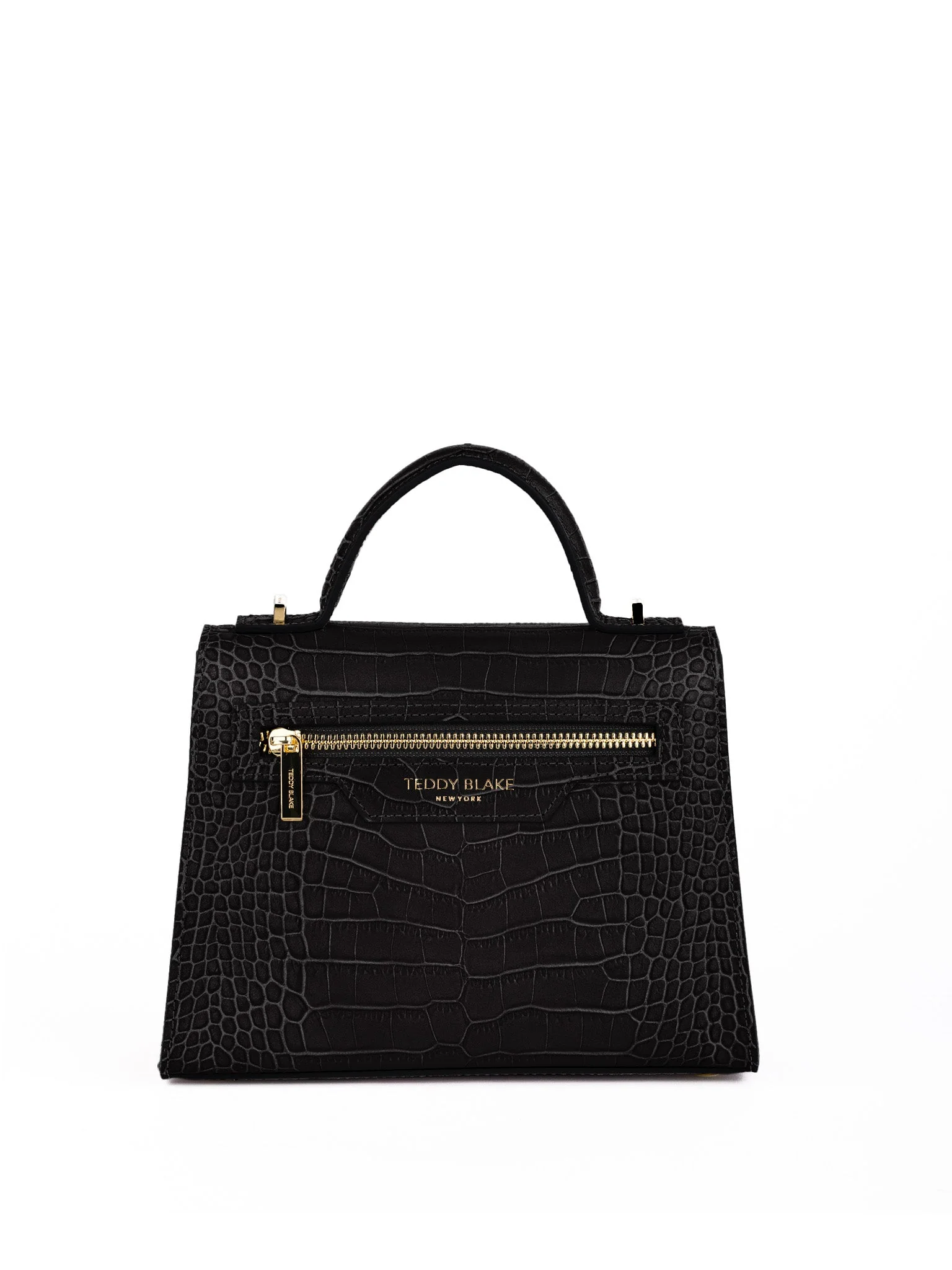 Ava Croco  9" - Black - Image 6