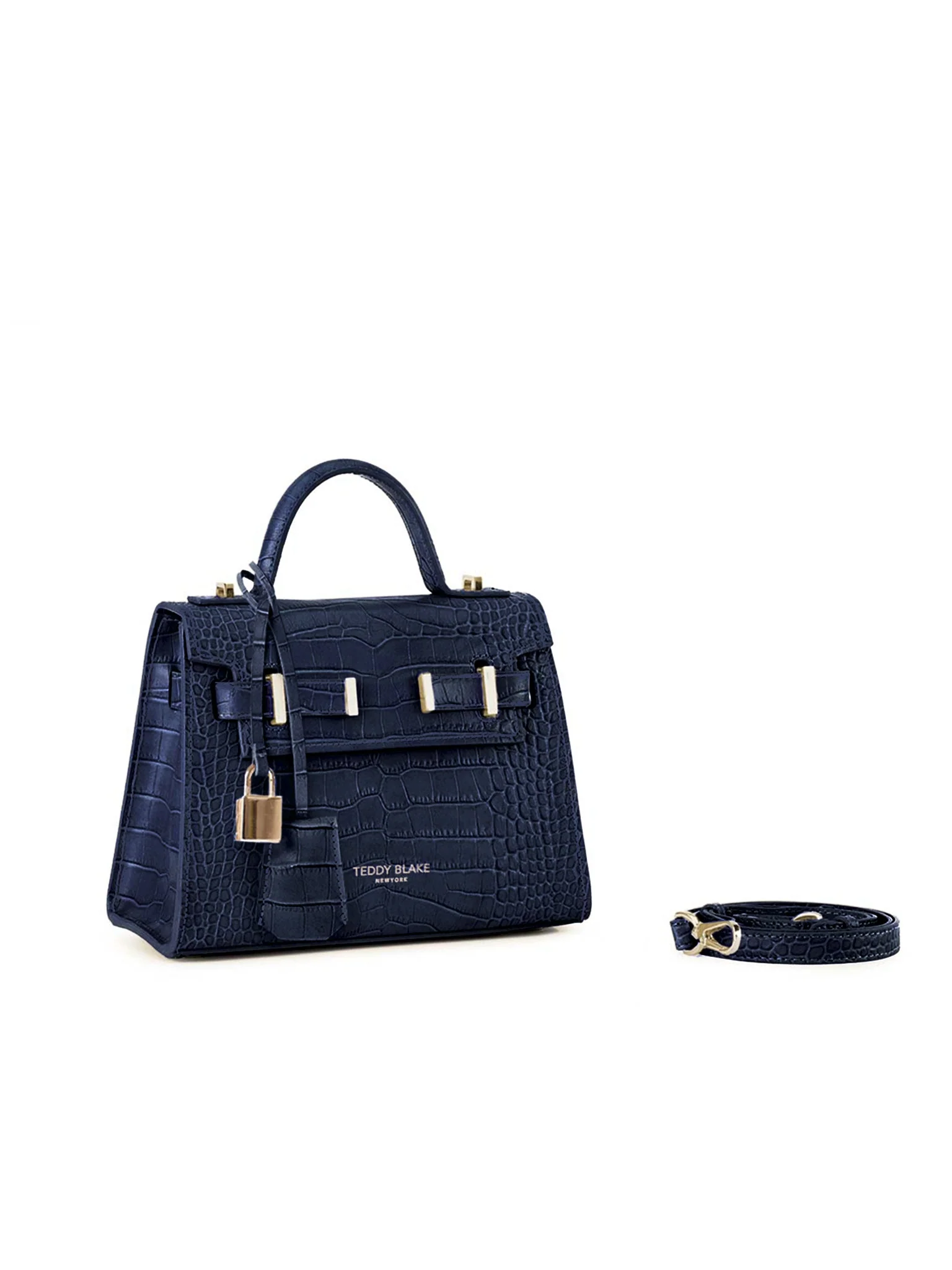 Ava Croco 9" - Blue Jeans - Image 4