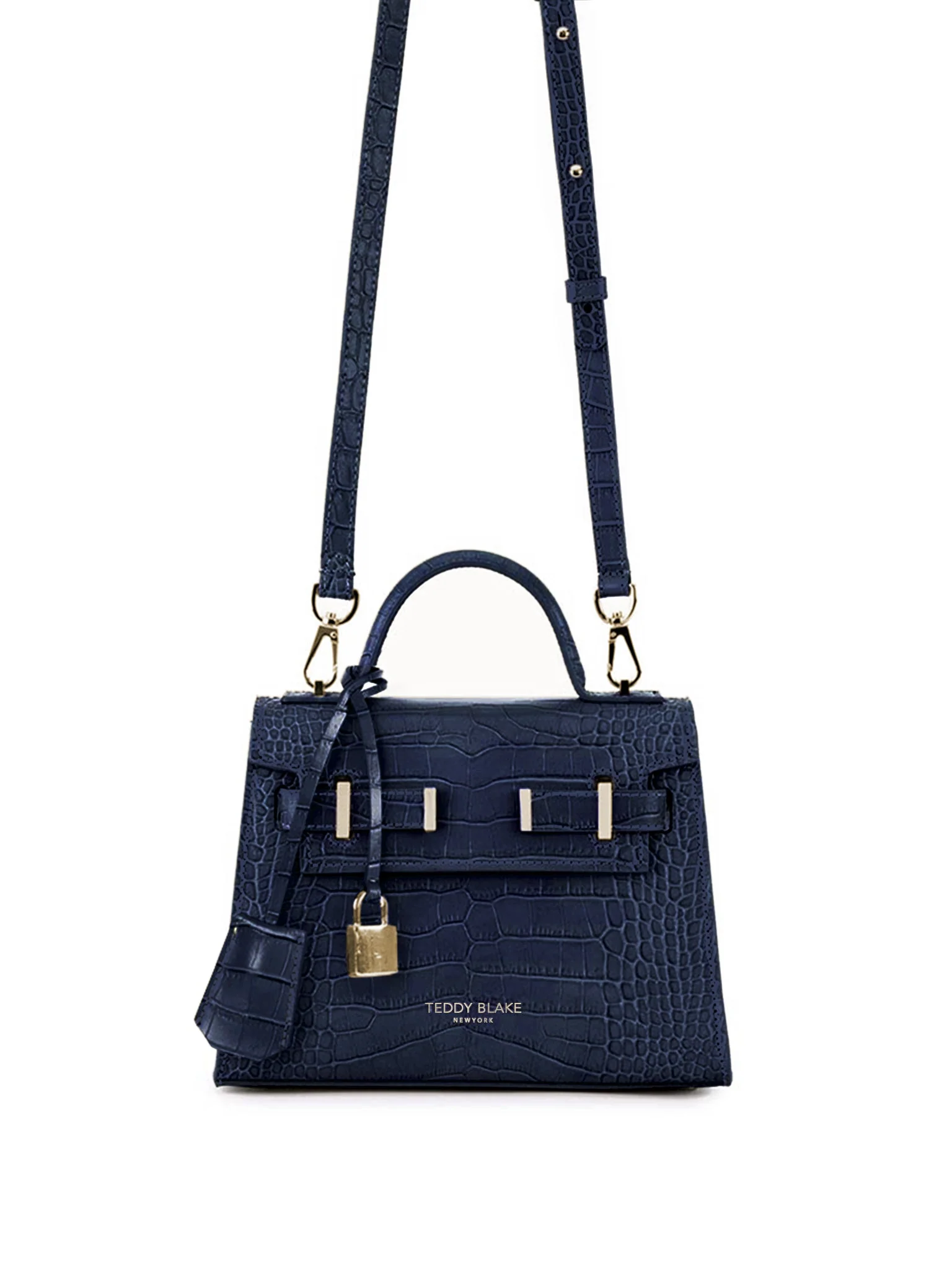 Ava Croco 9" - Blue Jeans - Image 5