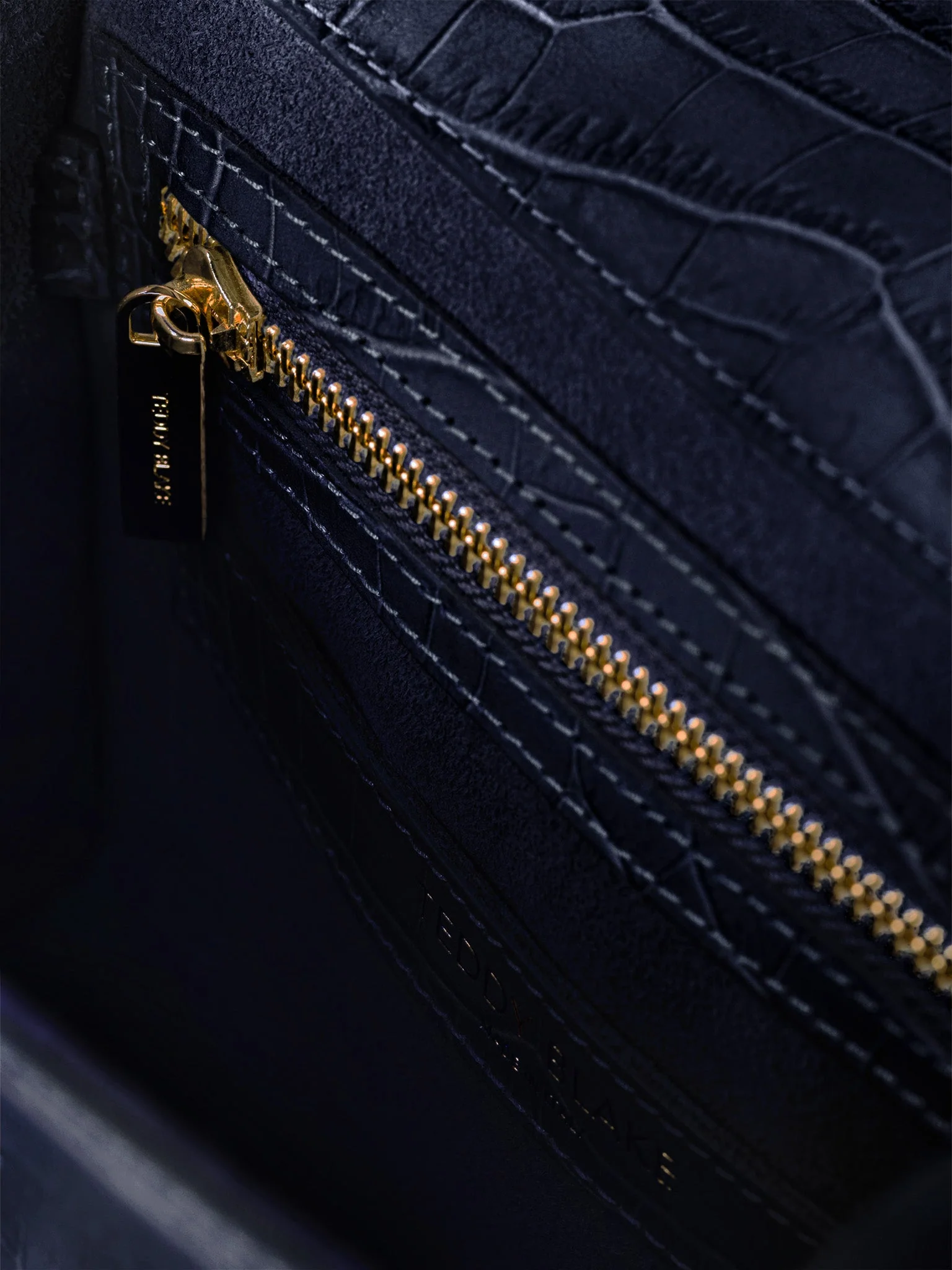 Ava Croco 9" - Blue Jeans - Image 7