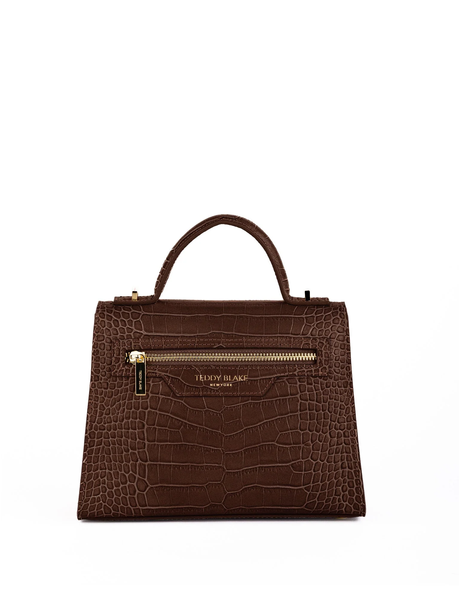 Ava Croco 9" - Brown - Image 6