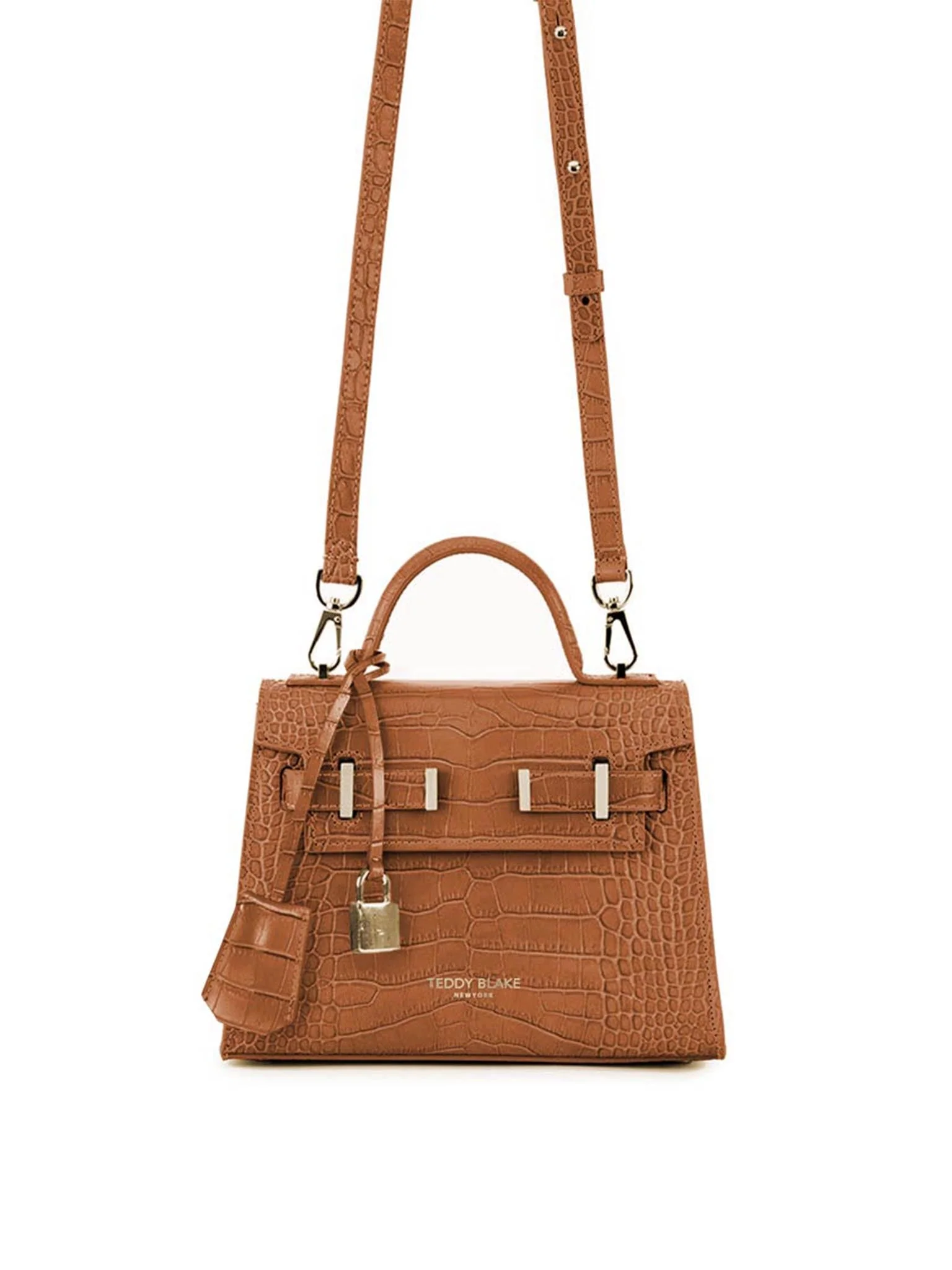 Ava Croco  9" - Camel Brown - Image 5