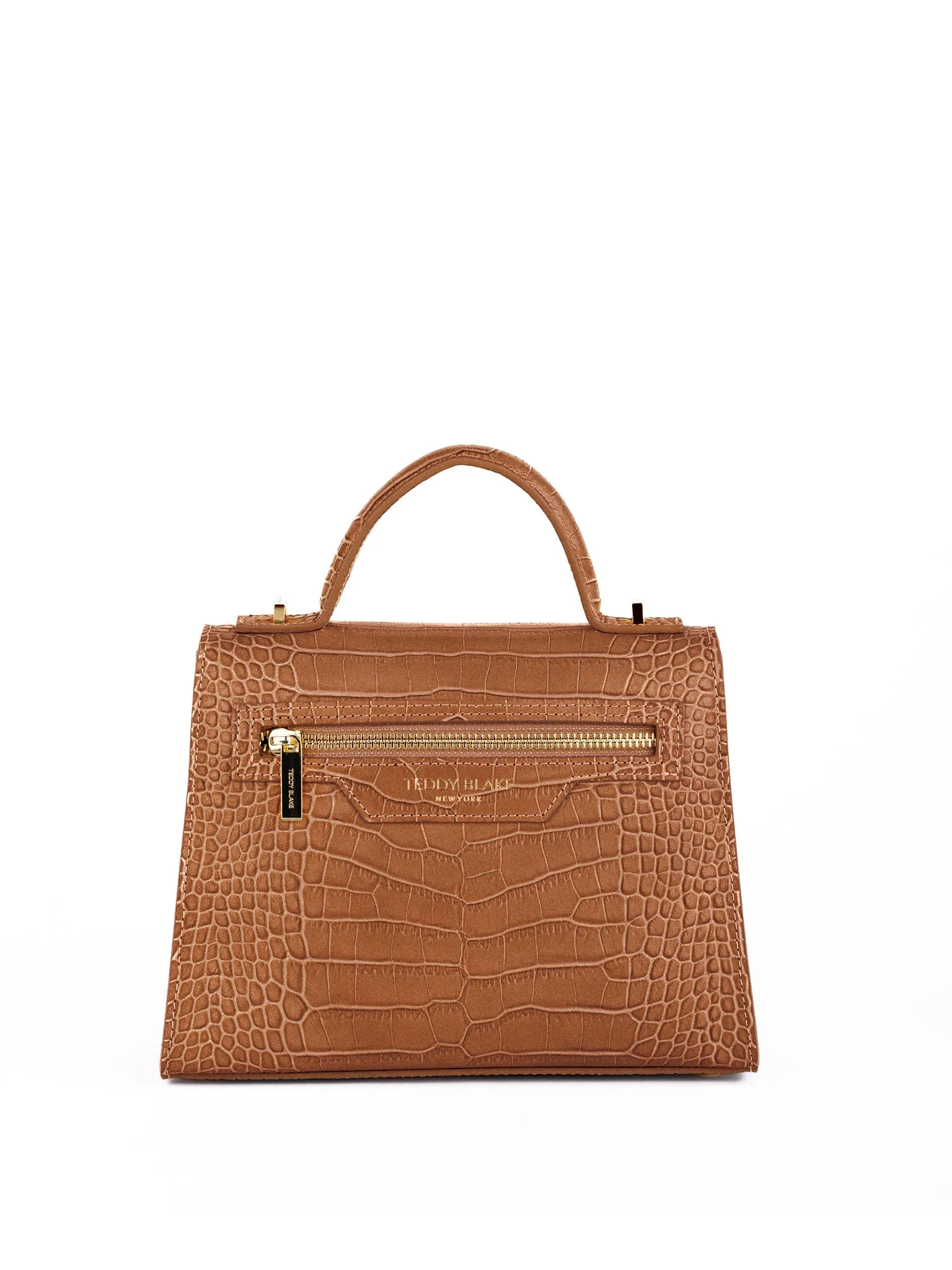 Ava Croco  9" - Camel Brown - Image 6