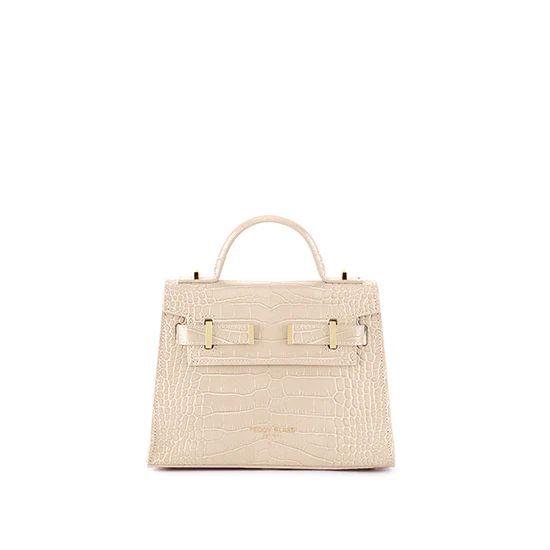 Ava Croco 9" - Cream