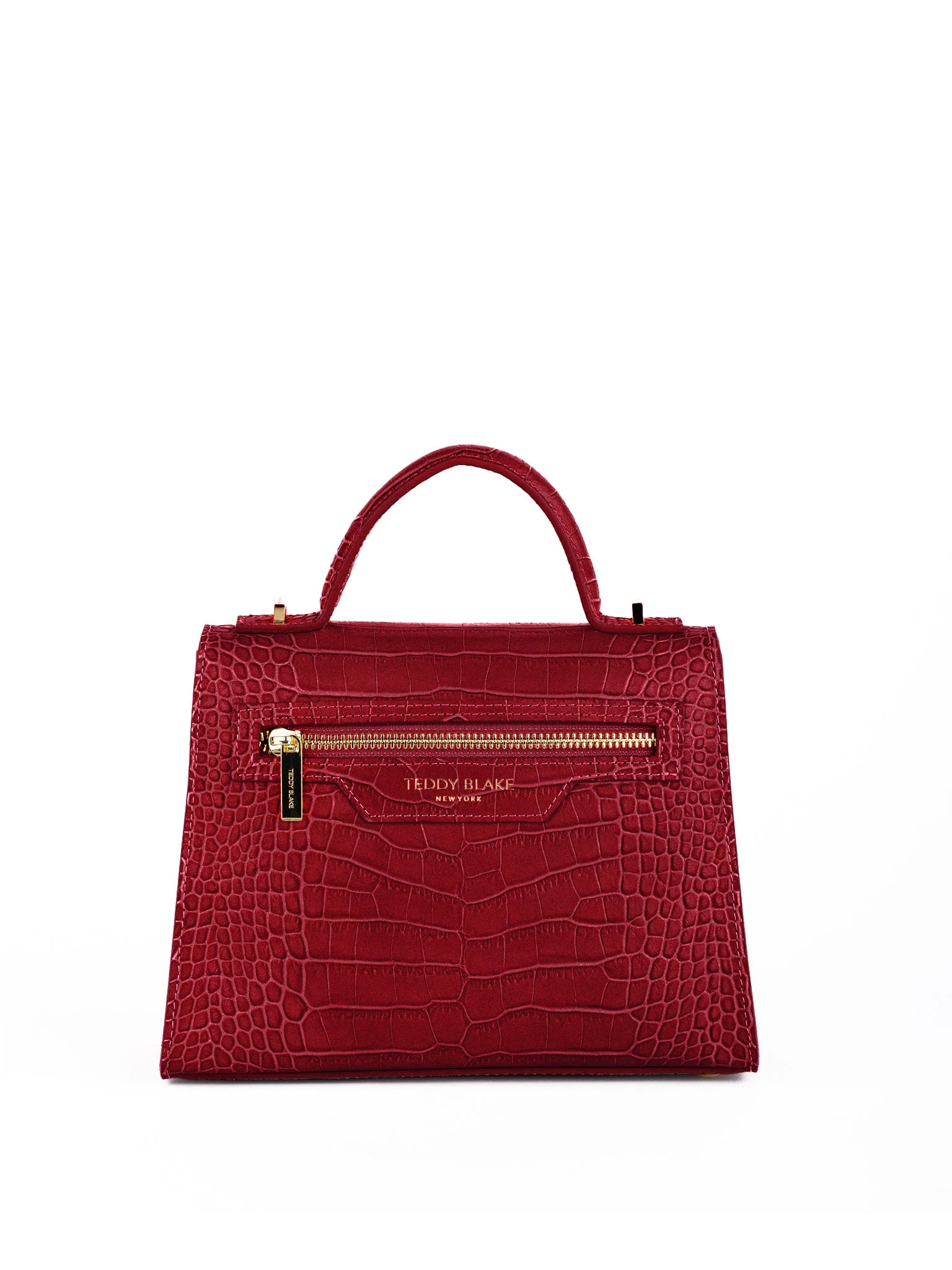 Ava Croco 9" - Dark Red - Image 6