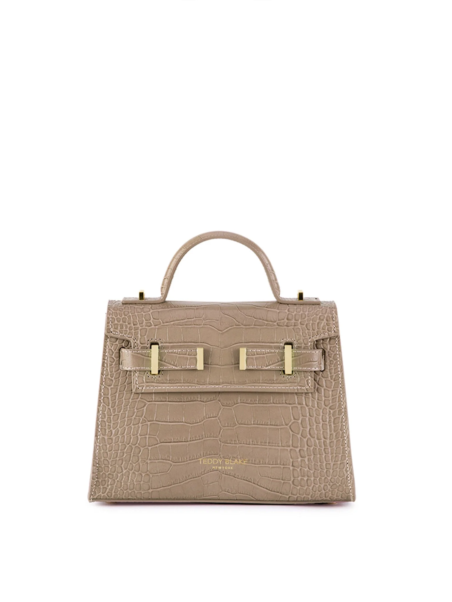 Ava Croco 9" - Light Beige - Image 3