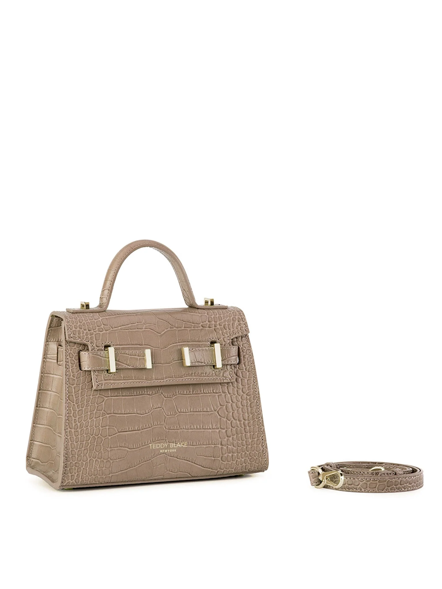 Ava Croco 9" - Light Beige - Image 4