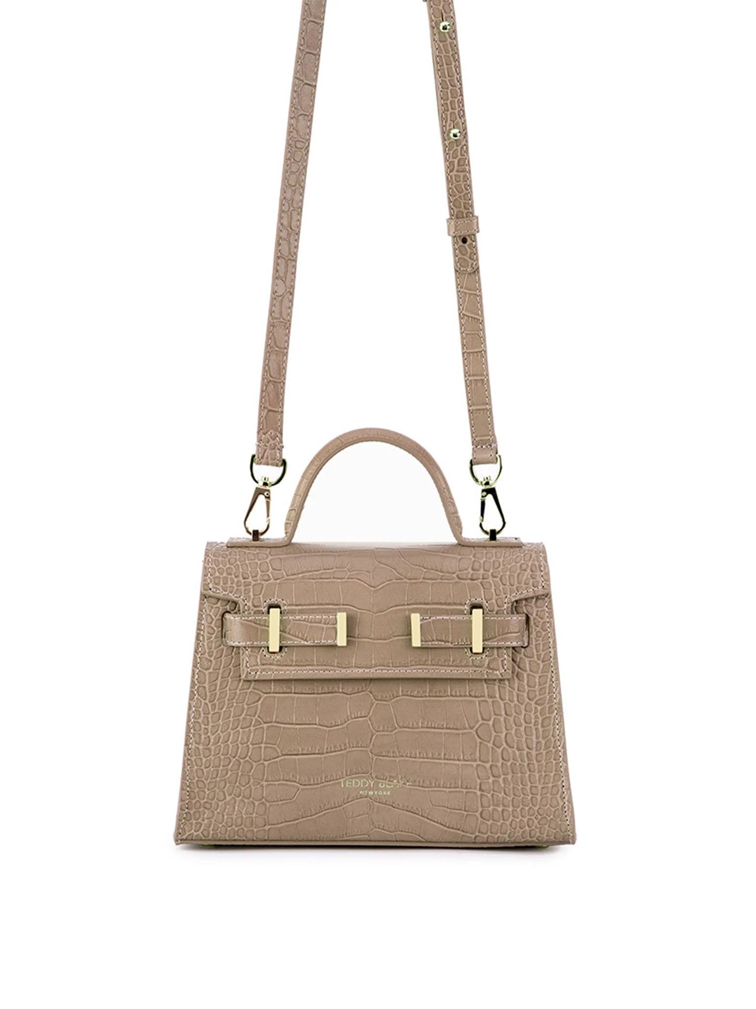 Ava Croco 9" - Light Beige - Image 5