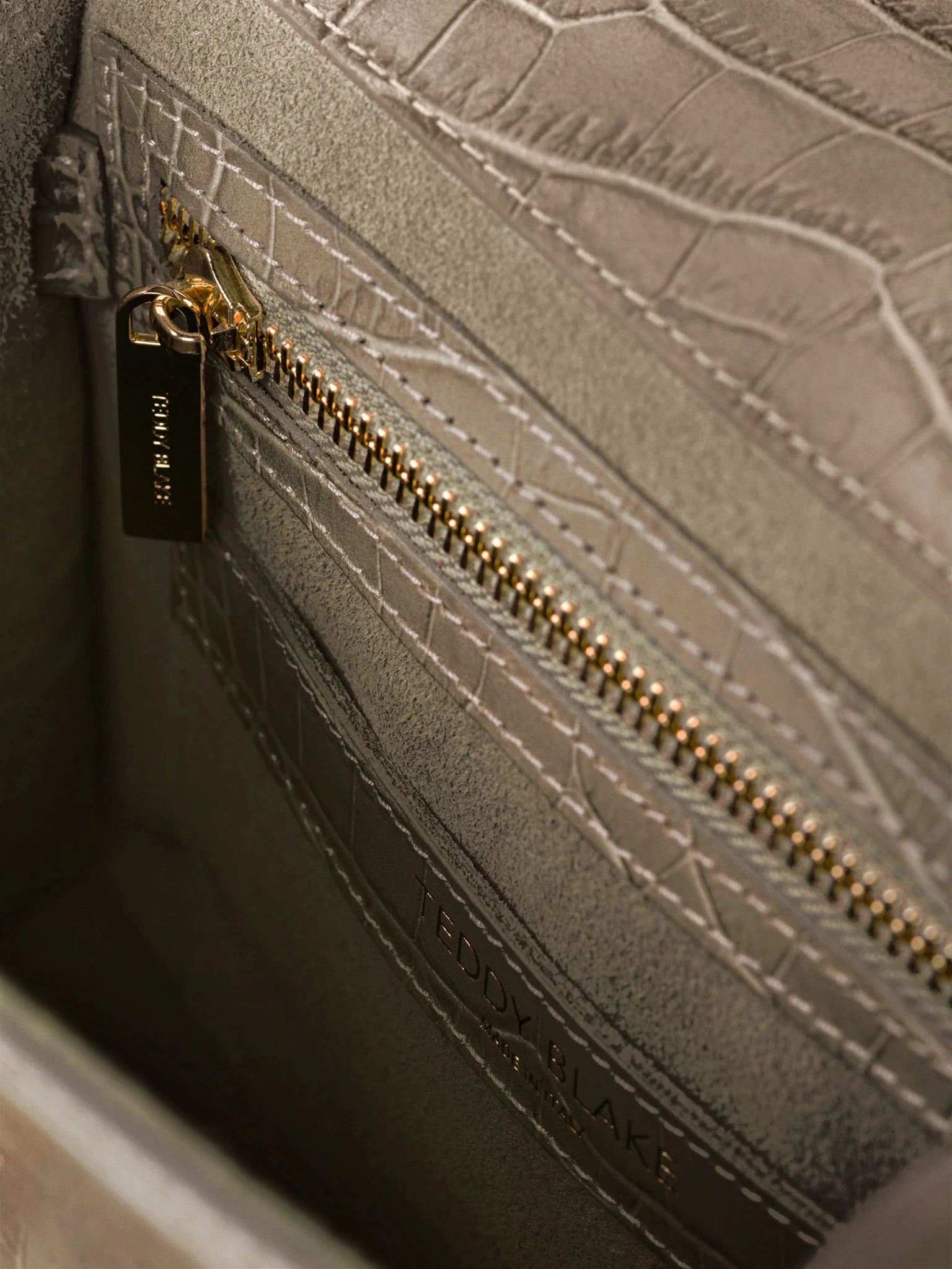 Ava Croco 9" - Light Beige - Image 7