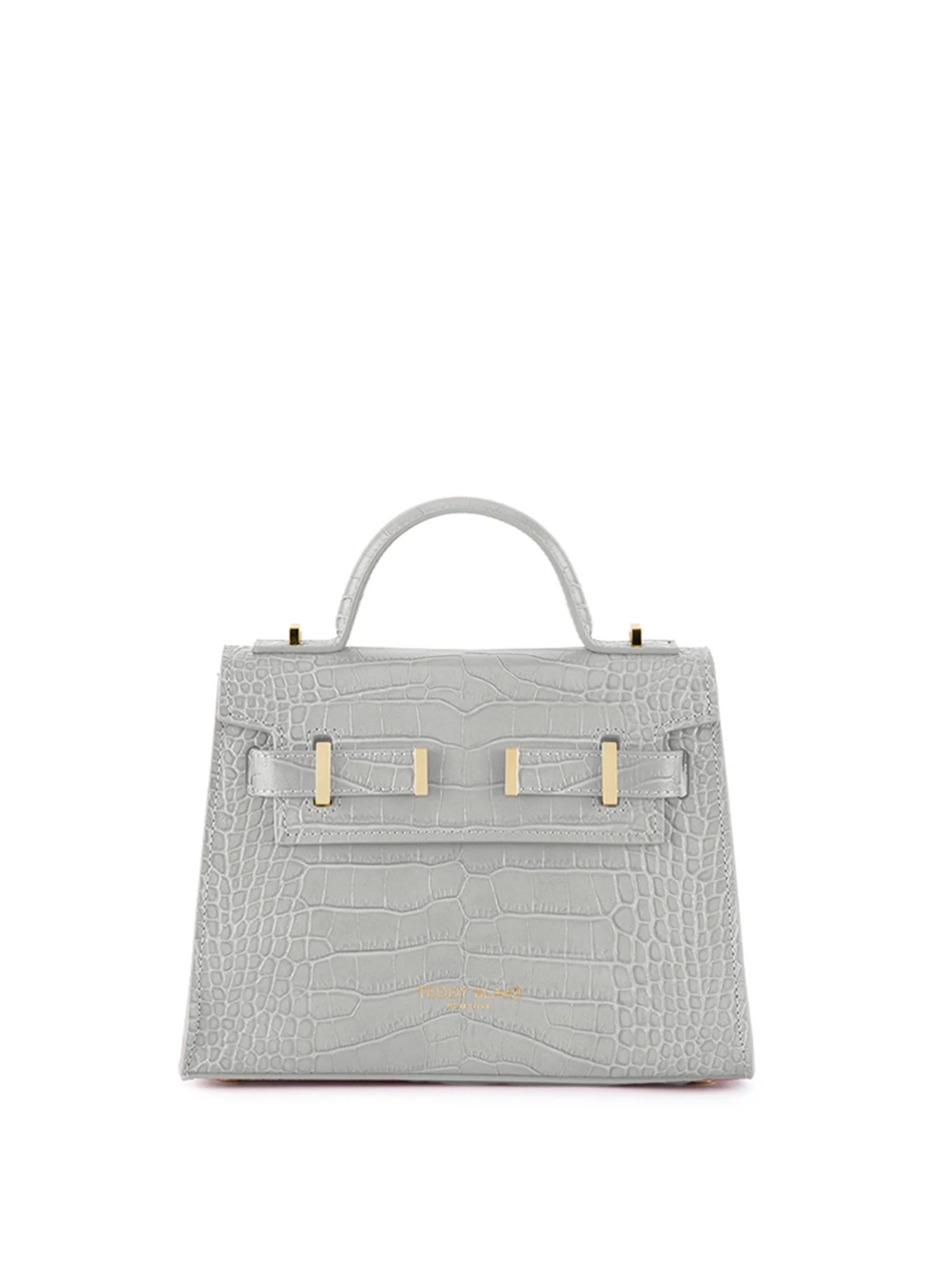 Ava Croco 9" - Light Grey - Image 3